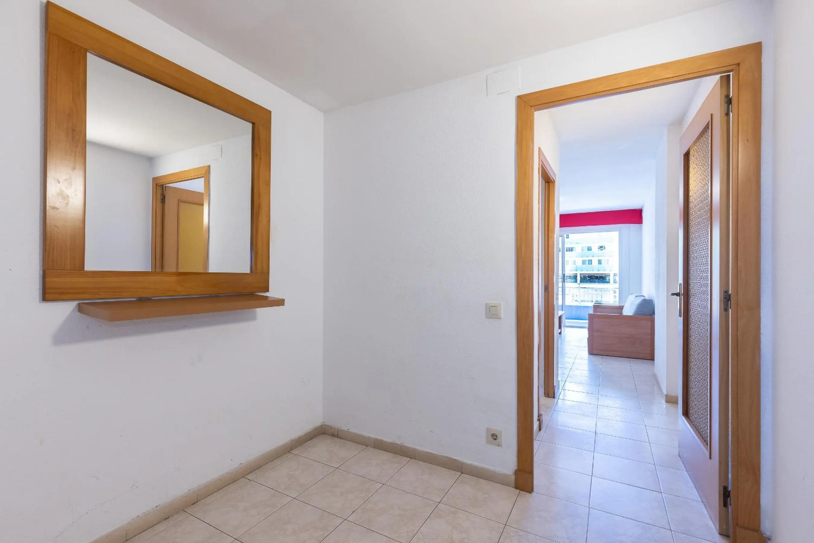 Lobby or reception in Zahara Rentalmar