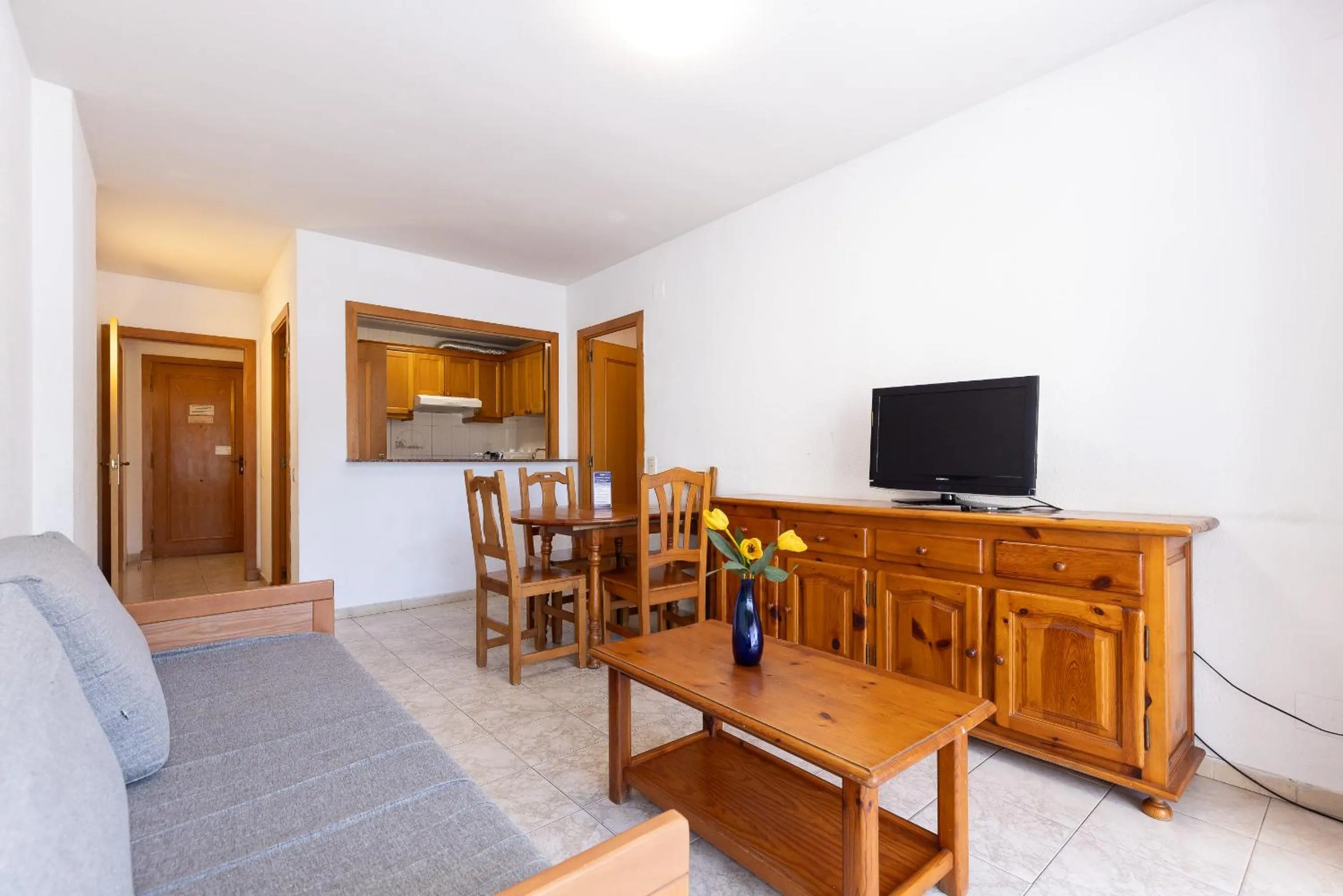 TV and multimedia in Zahara Rentalmar