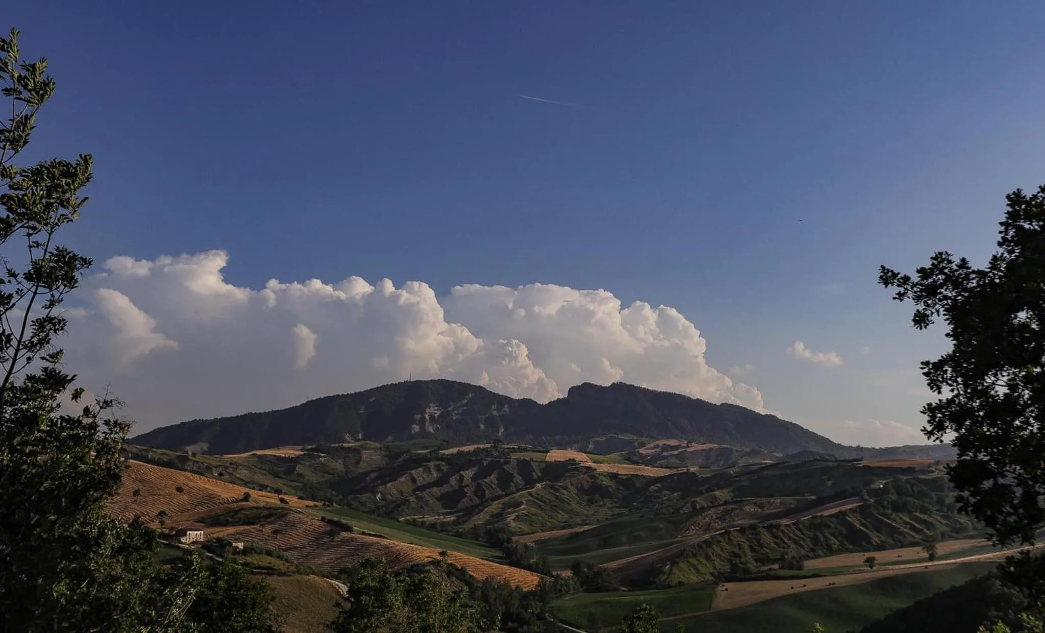 Mountain view in B&B RIPALTA