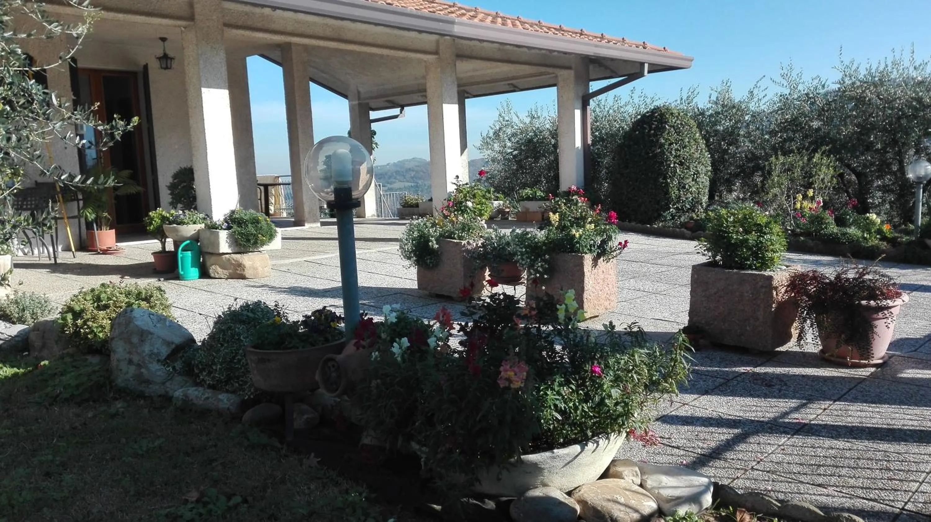 Facade/entrance in B&B RIPALTA