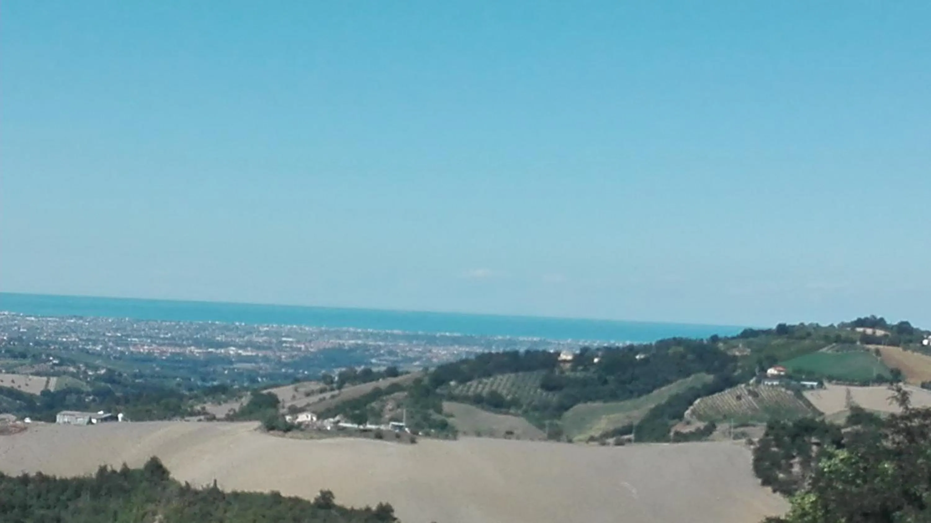 Beach in B&B RIPALTA