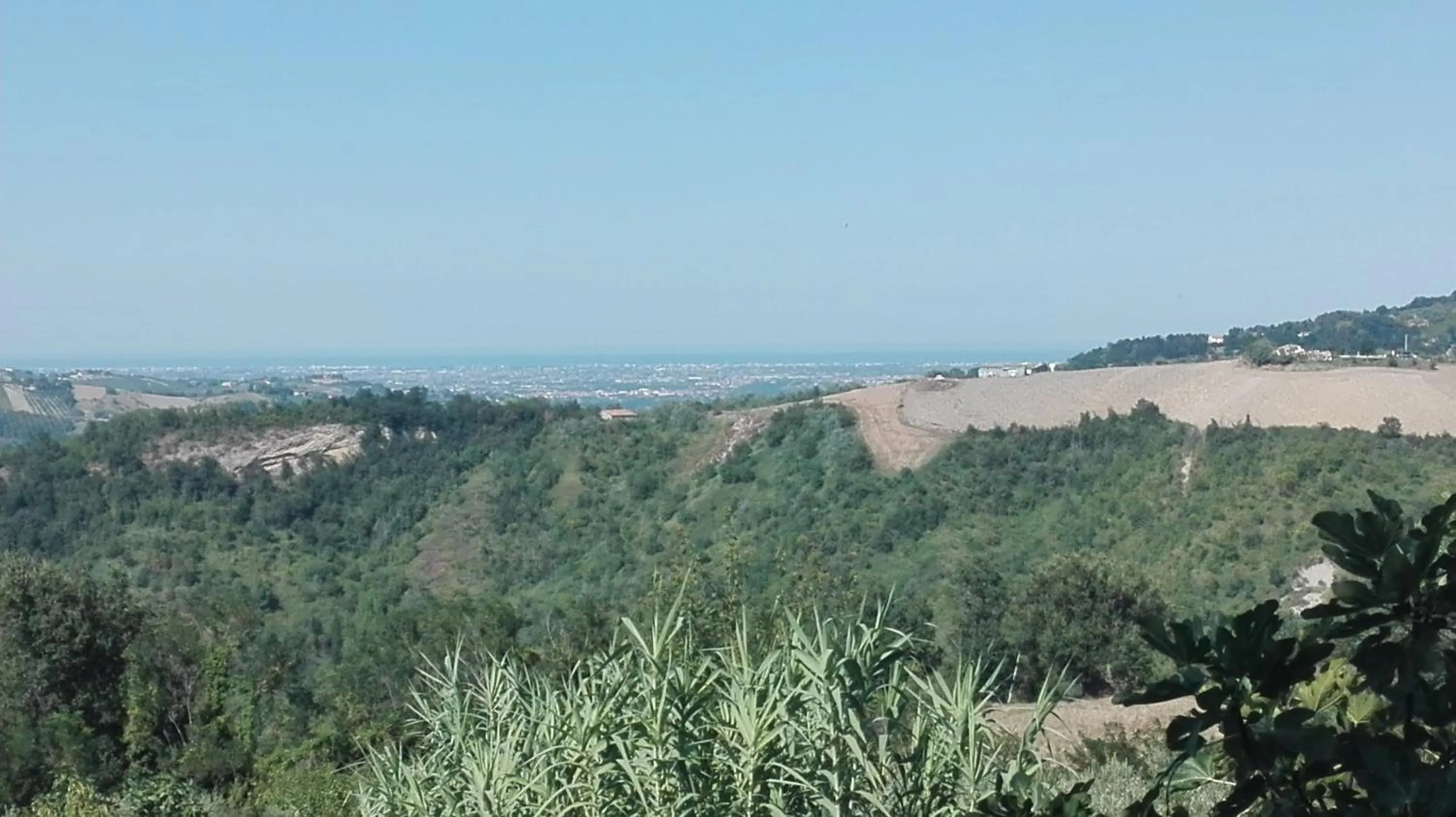 Beach in B&B RIPALTA