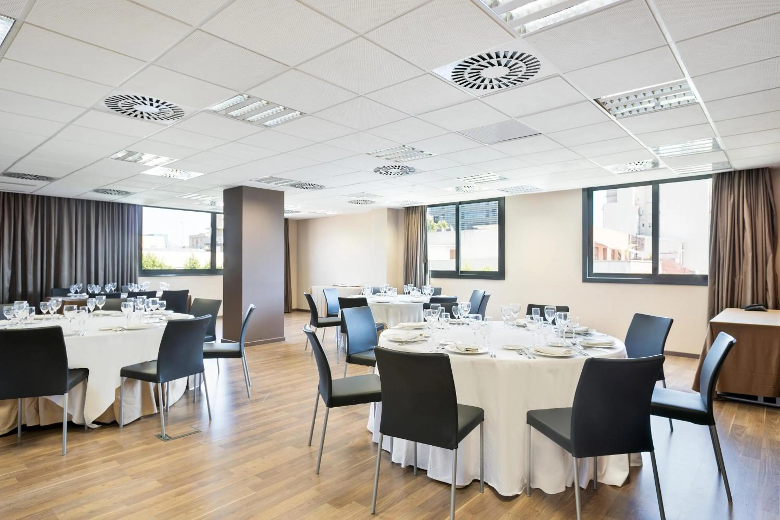 Meeting/conference room in Hotel Best 4 Barcelona