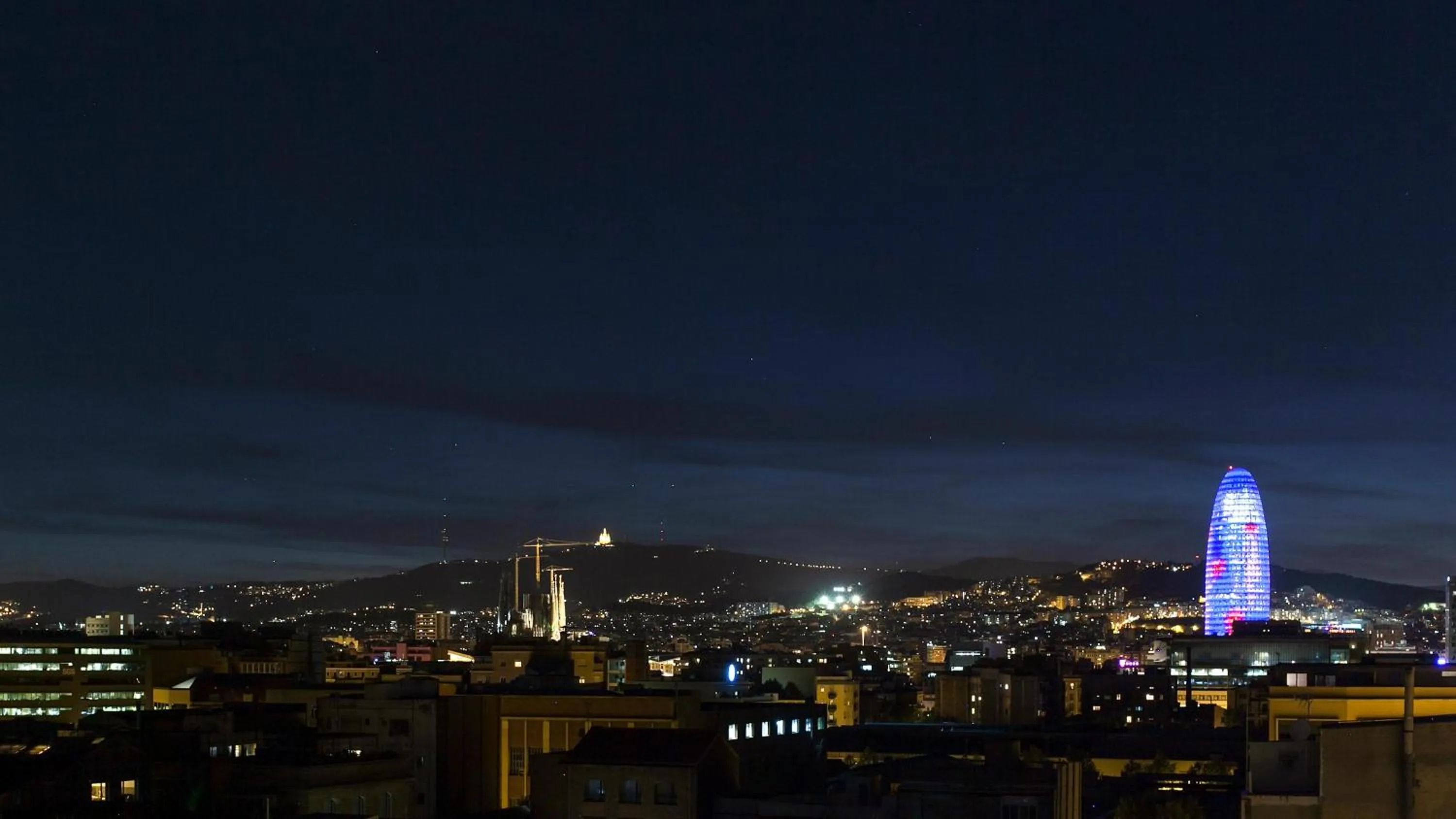 Property building in Hotel Best 4 Barcelona