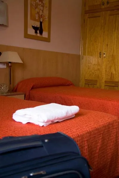 Photo of the whole room, Bed in Hotel Las Terrazas