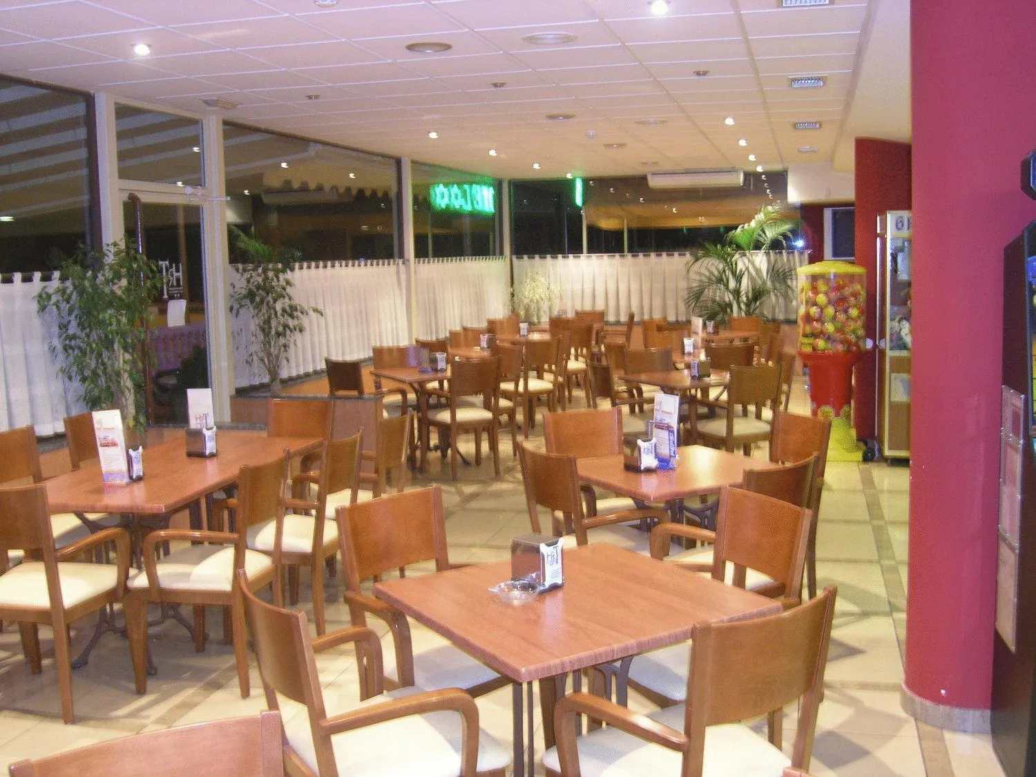 Lounge or bar in Hotel Las Terrazas