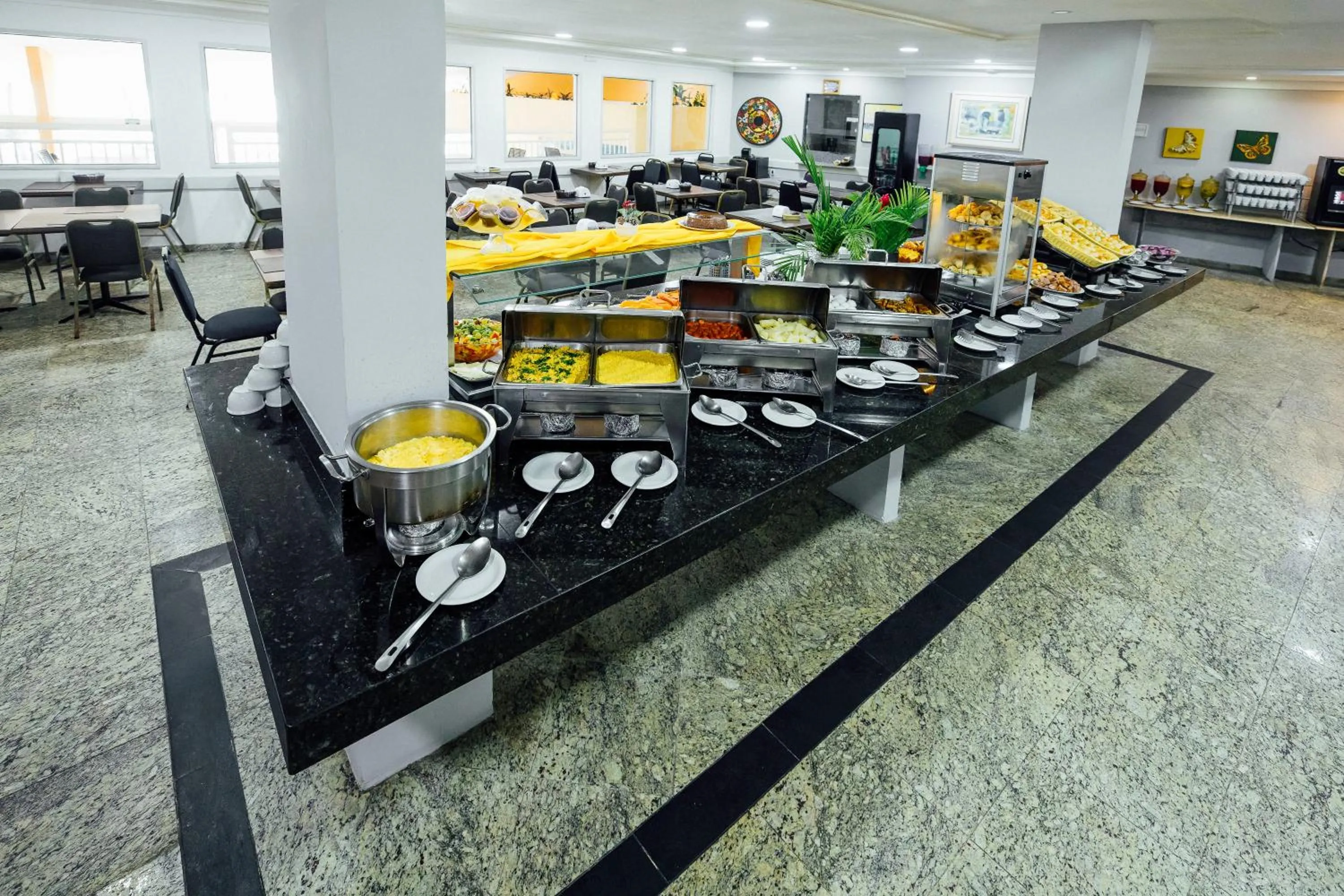 Restaurant/places to eat in El Aram Natal Mar