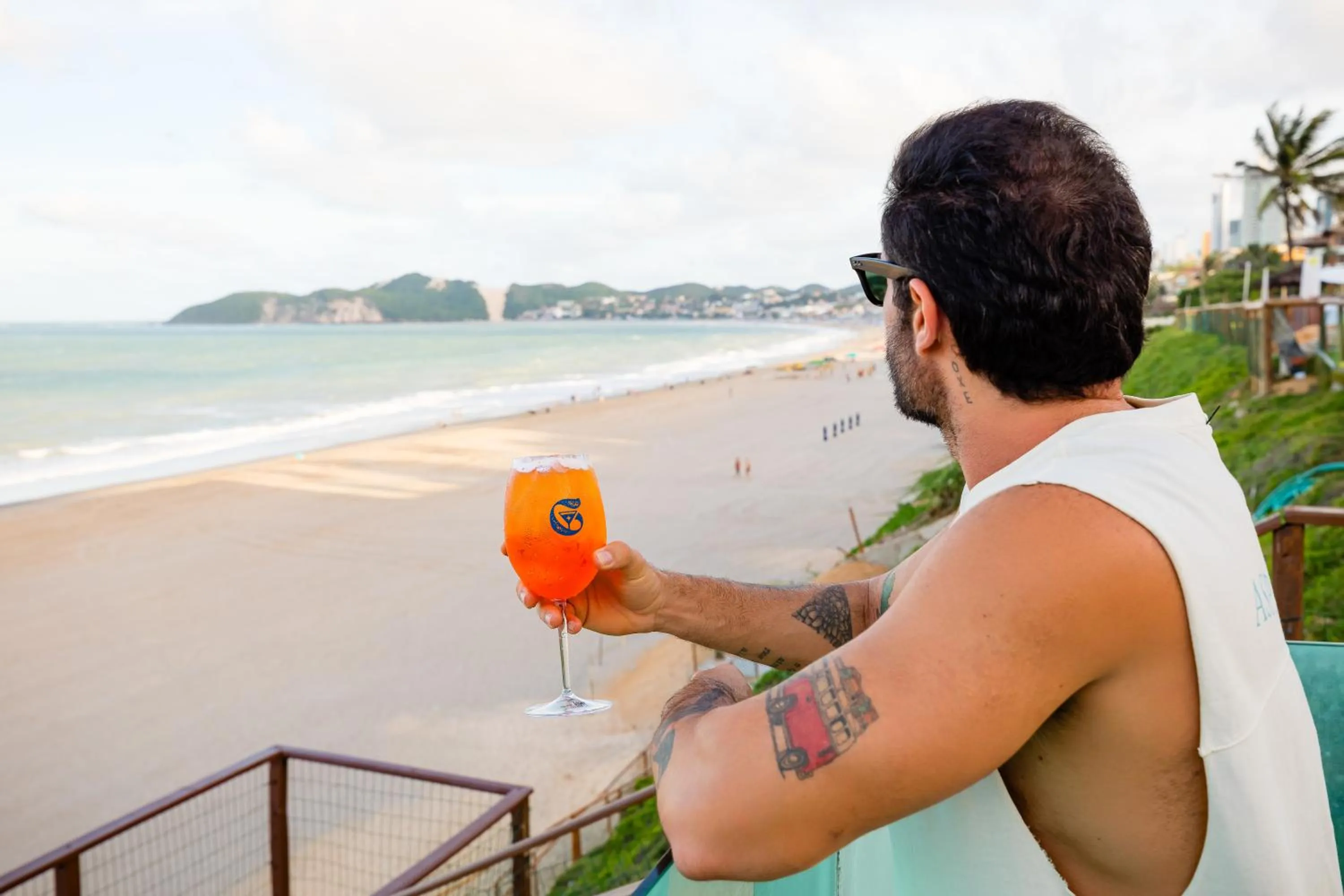 Swimming pool in El Aram Natal Mar