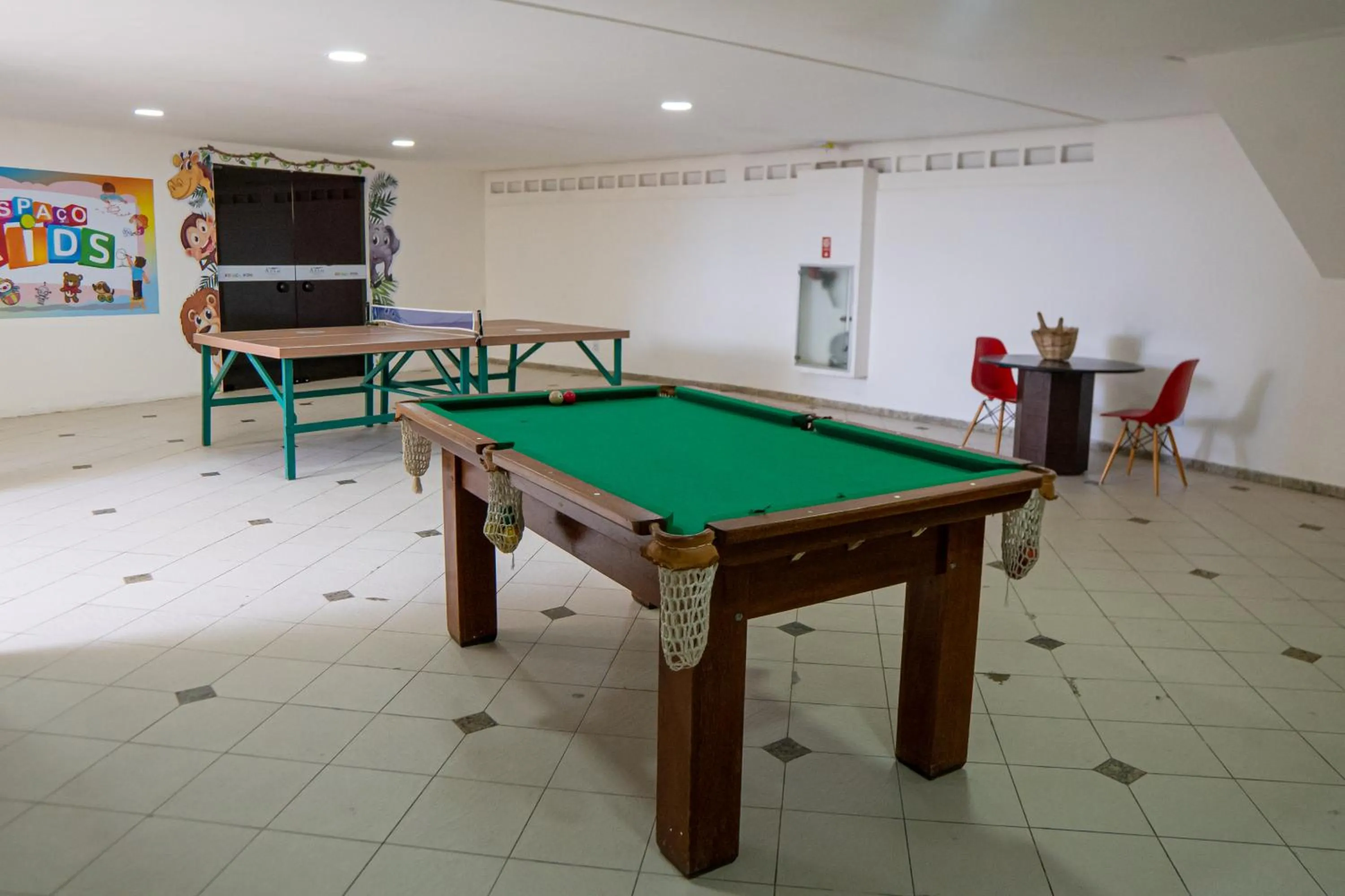 Game Room in El Aram Natal Mar