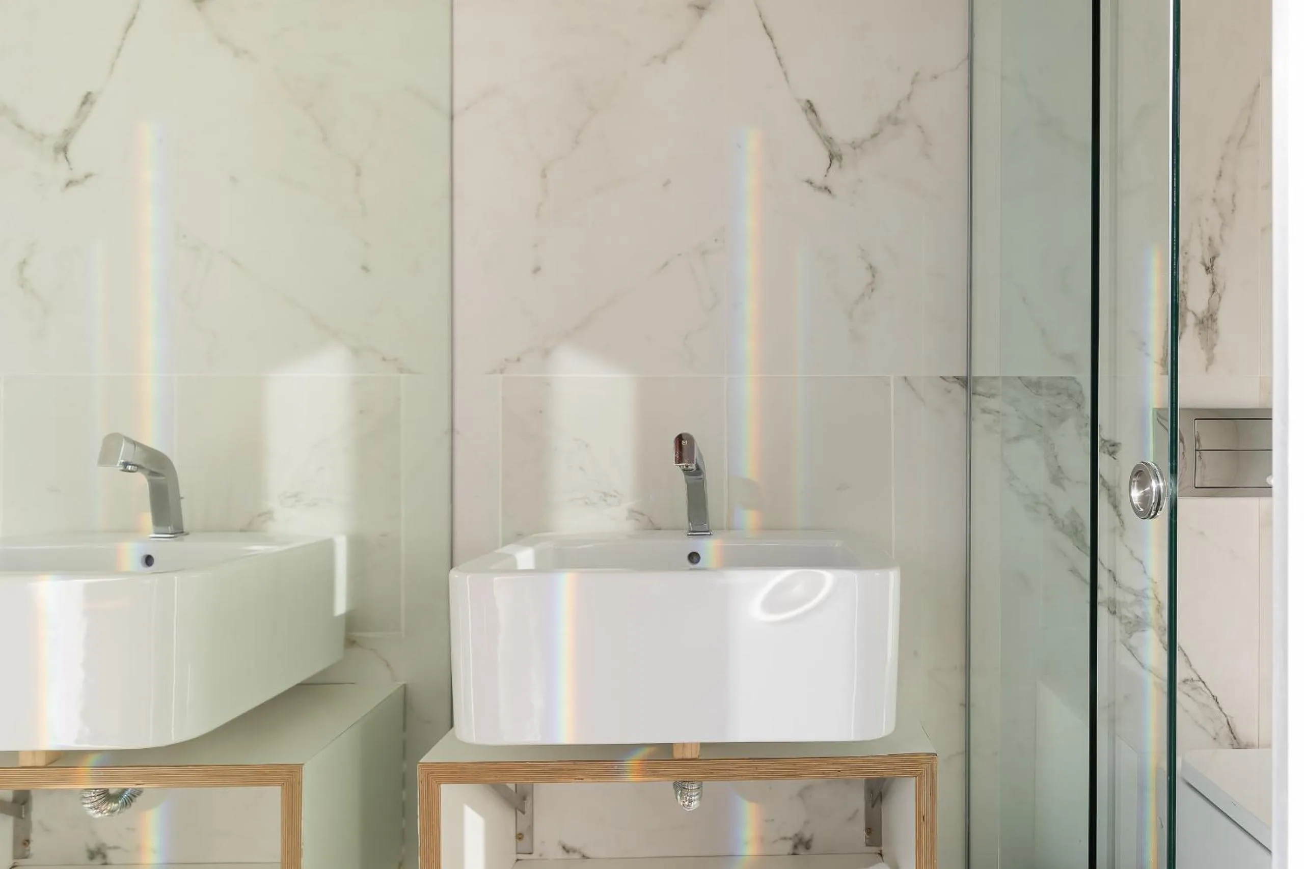 Bathroom in Cosmo Apartments Sants
