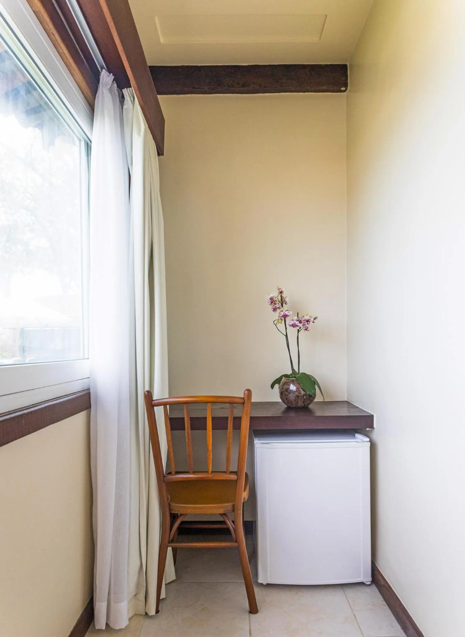 Seating area in Le Relais La Borie