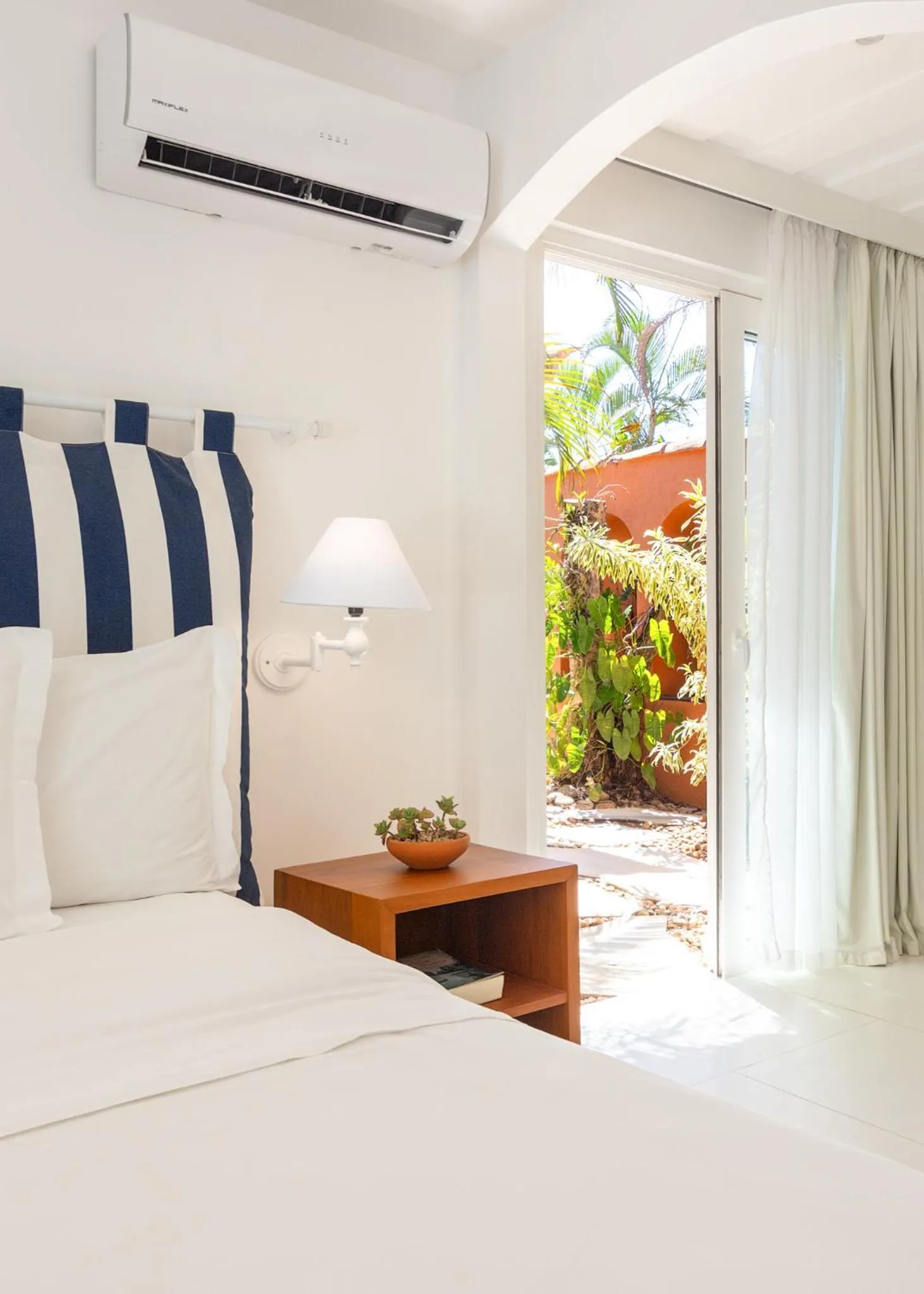 Bed in Le Relais La Borie