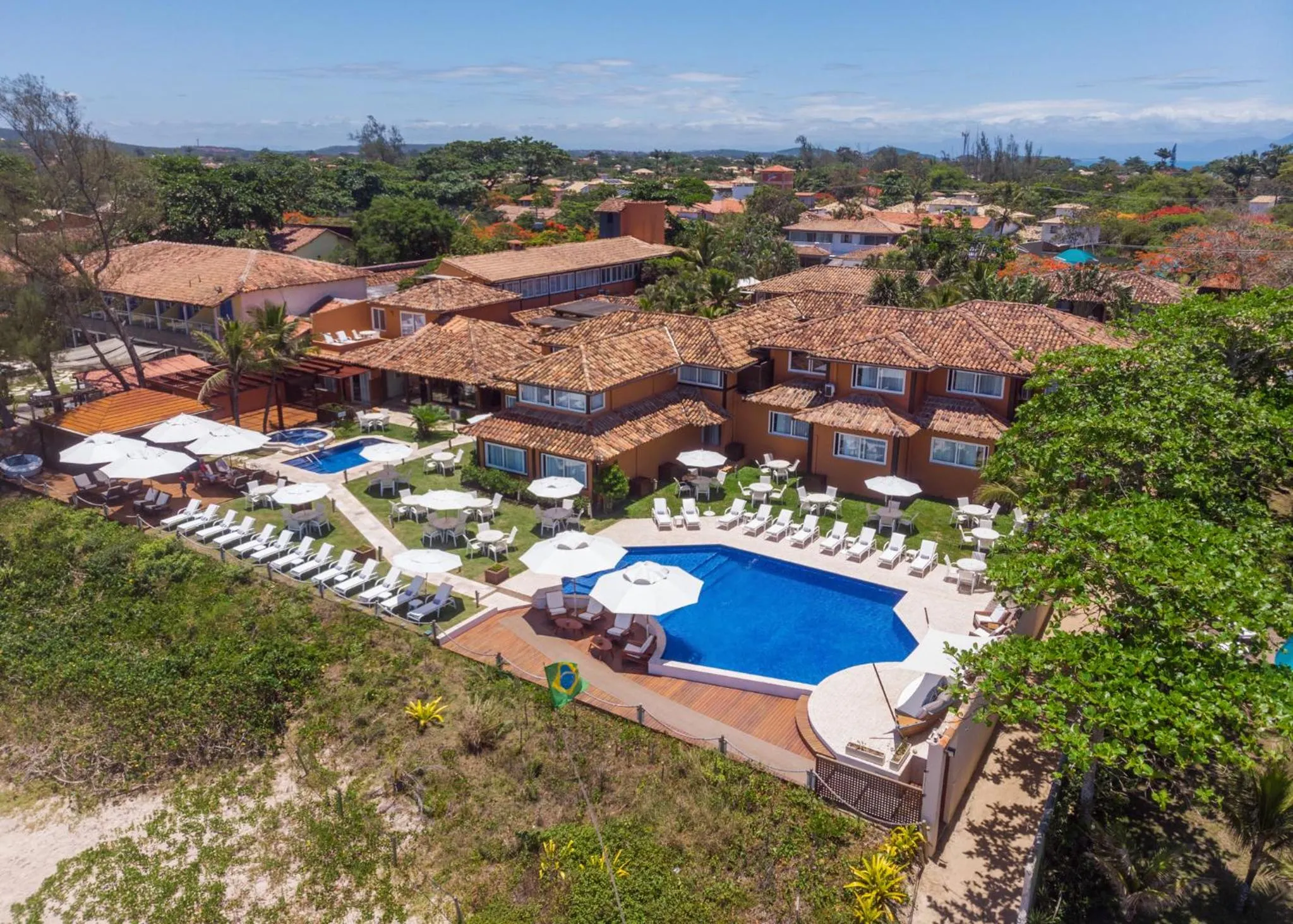 Property building in Le Relais La Borie