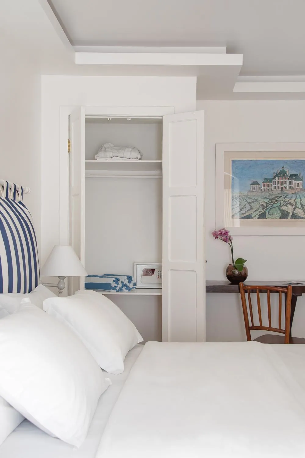 Bedroom, Bed in Le Relais La Borie