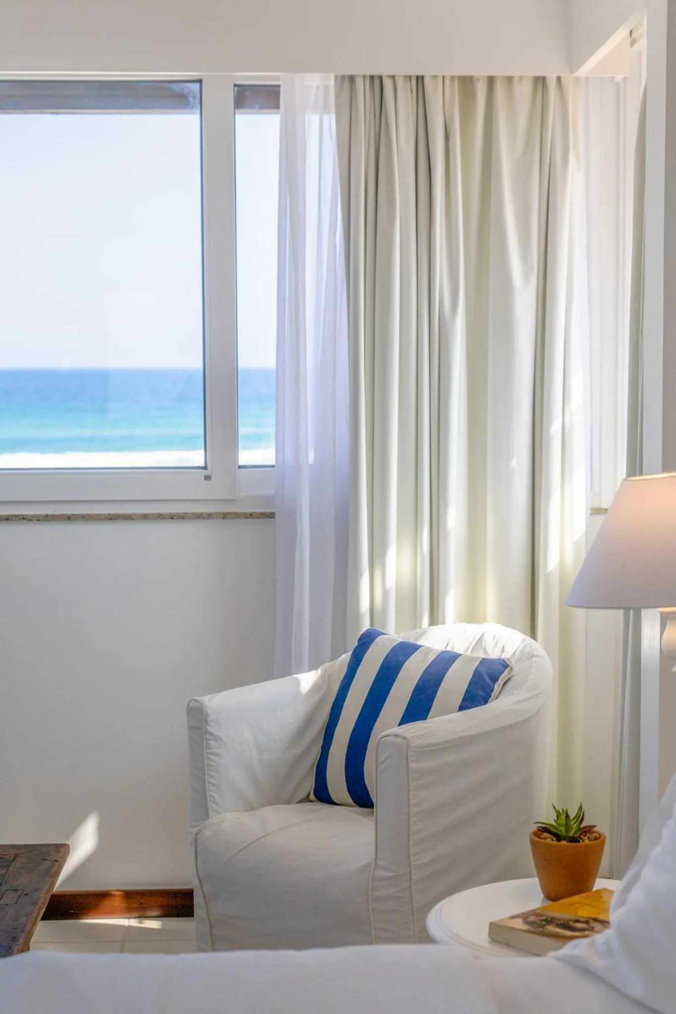 Bed in Le Relais La Borie