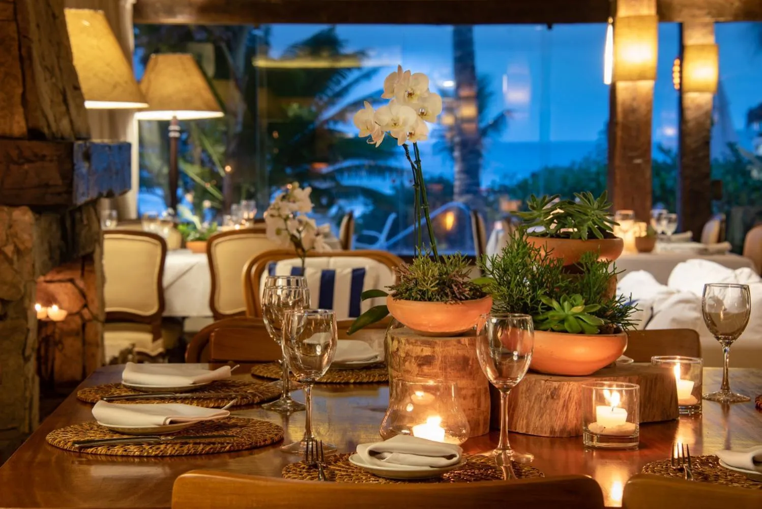 Restaurant/places to eat in Le Relais La Borie