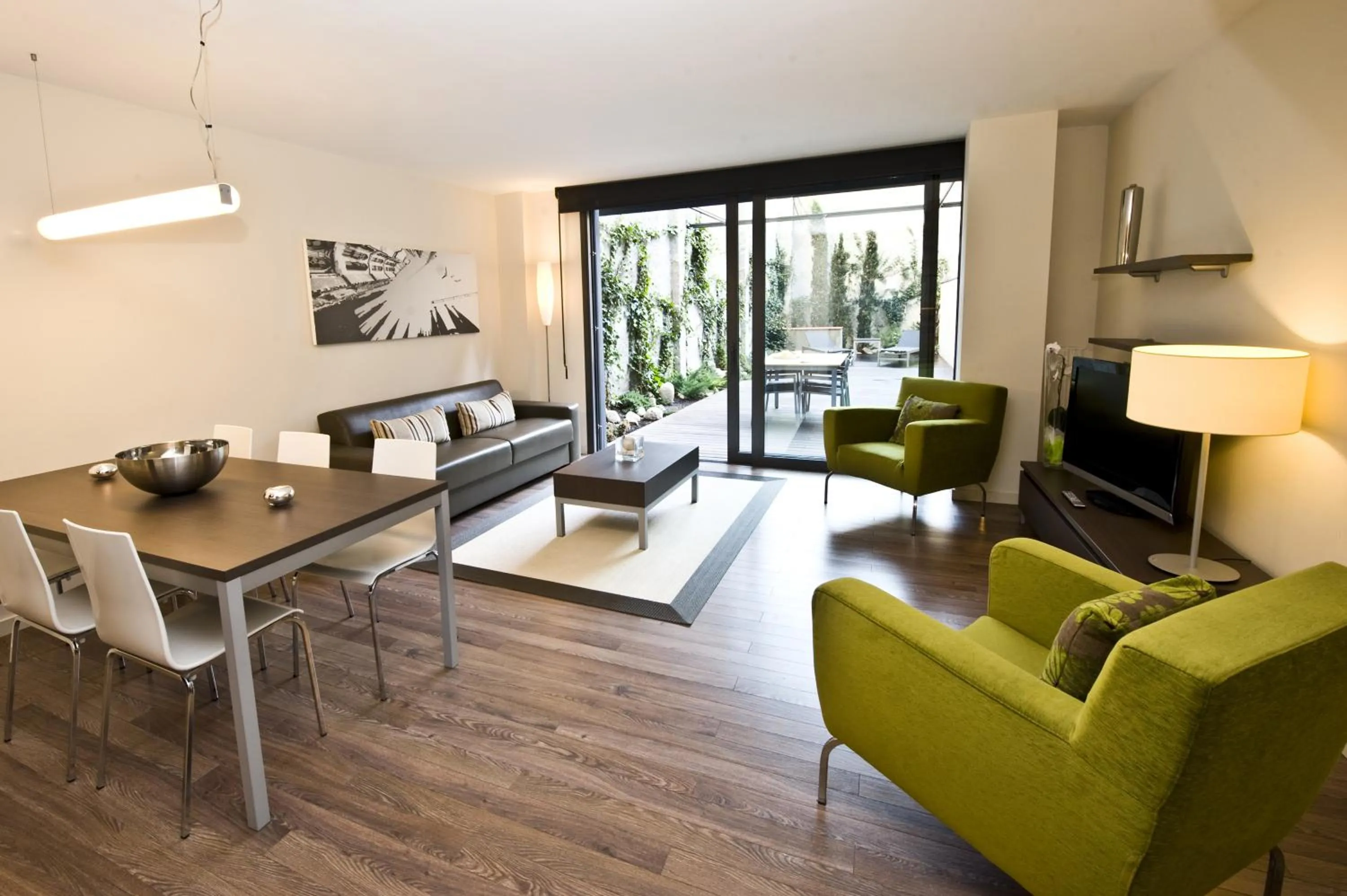 View (from property/room) in Casp 74 Apartments