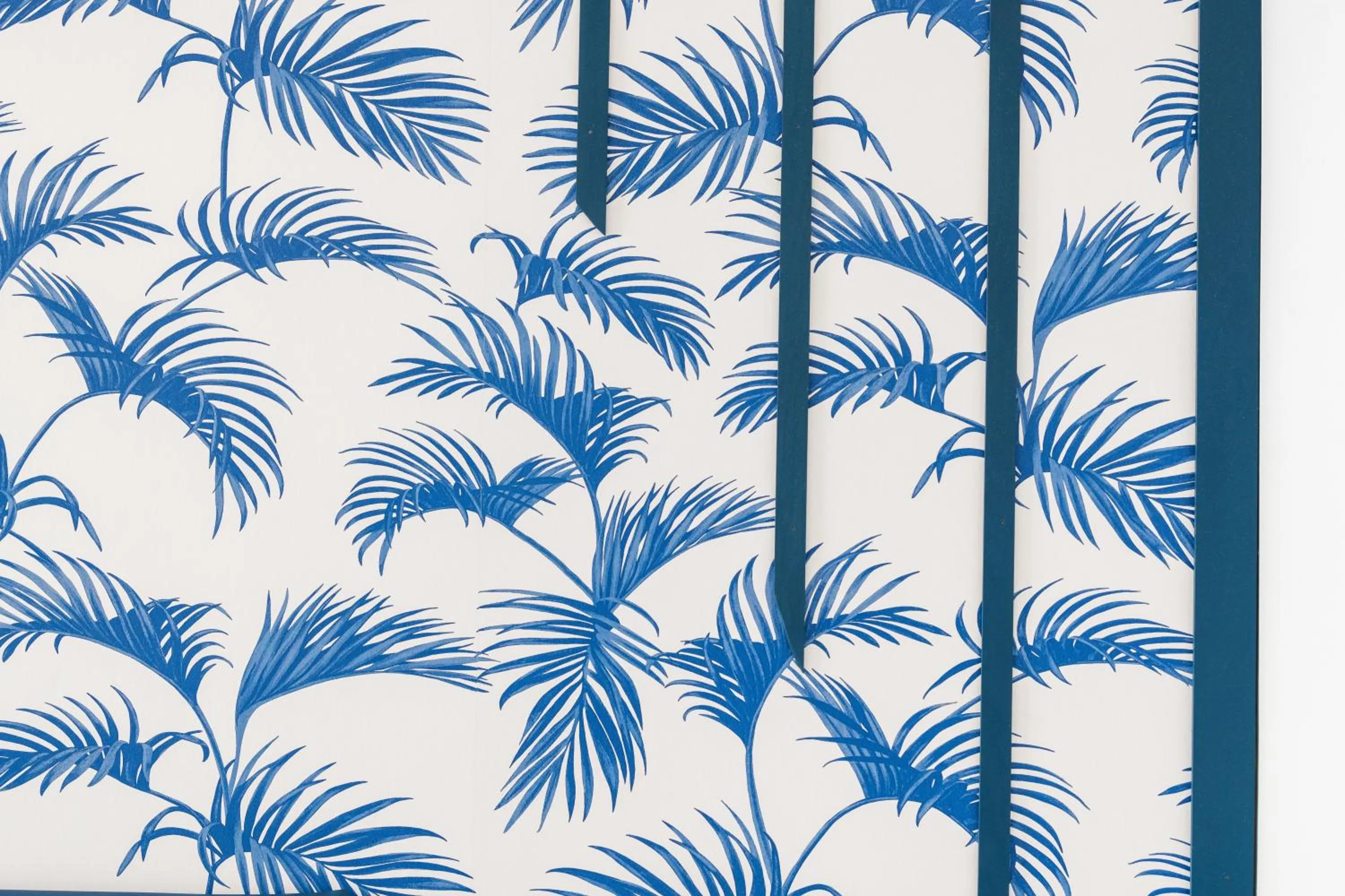 Decorative detail in Hotel Rosamar