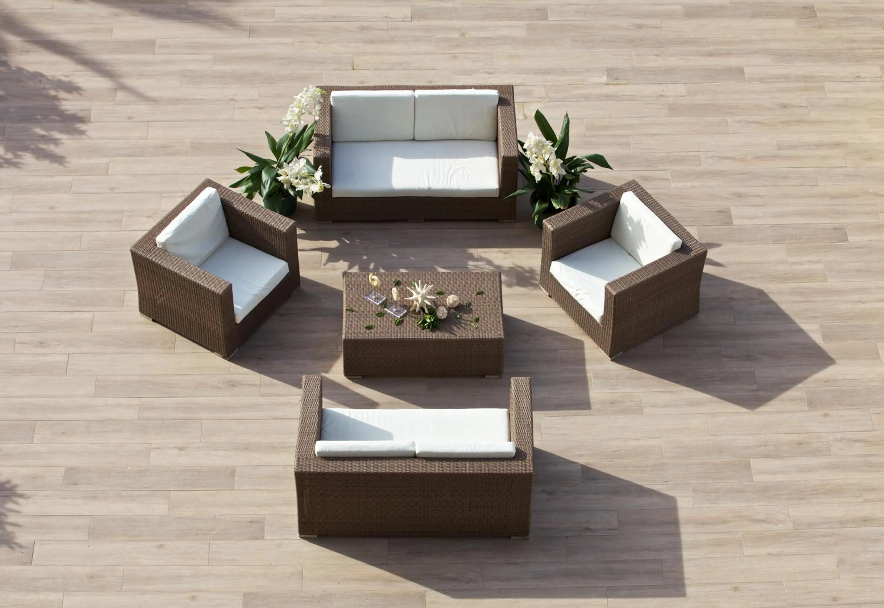 Day in Hotel Rosamar