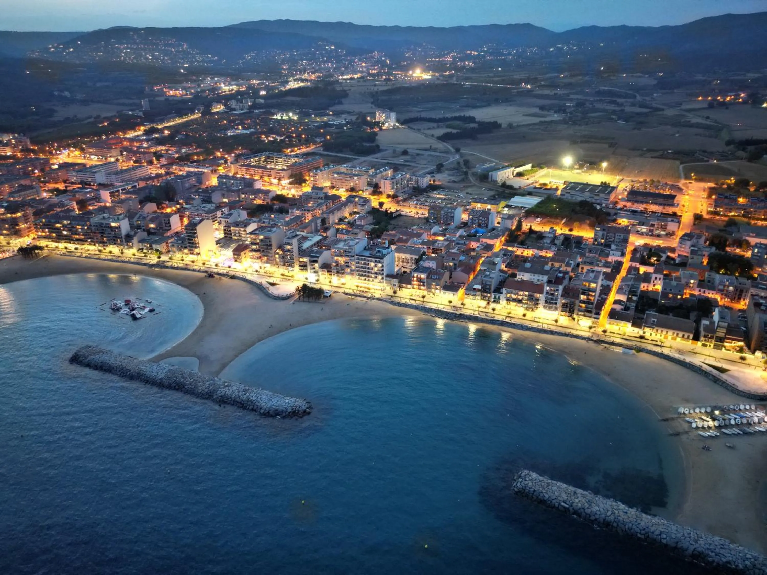 Nearby landmark in Hotel Rosamar