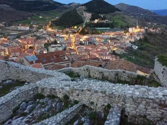 Property building in L'Oasi