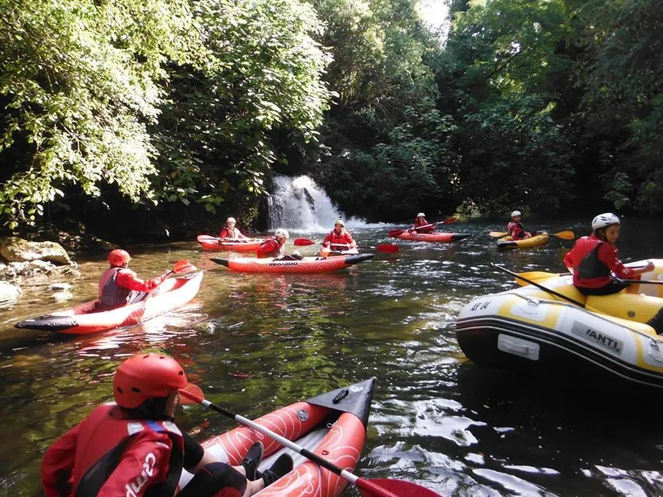 Property building in L'Oasi