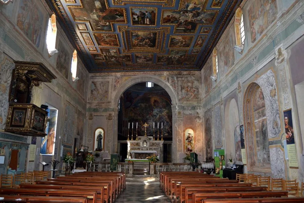 Property building in L'Oasi