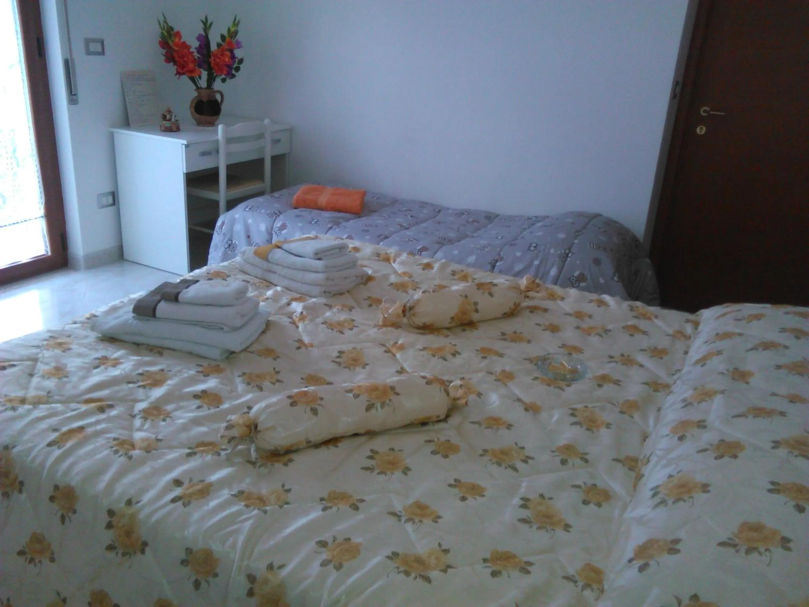 Bed in L'Oasi