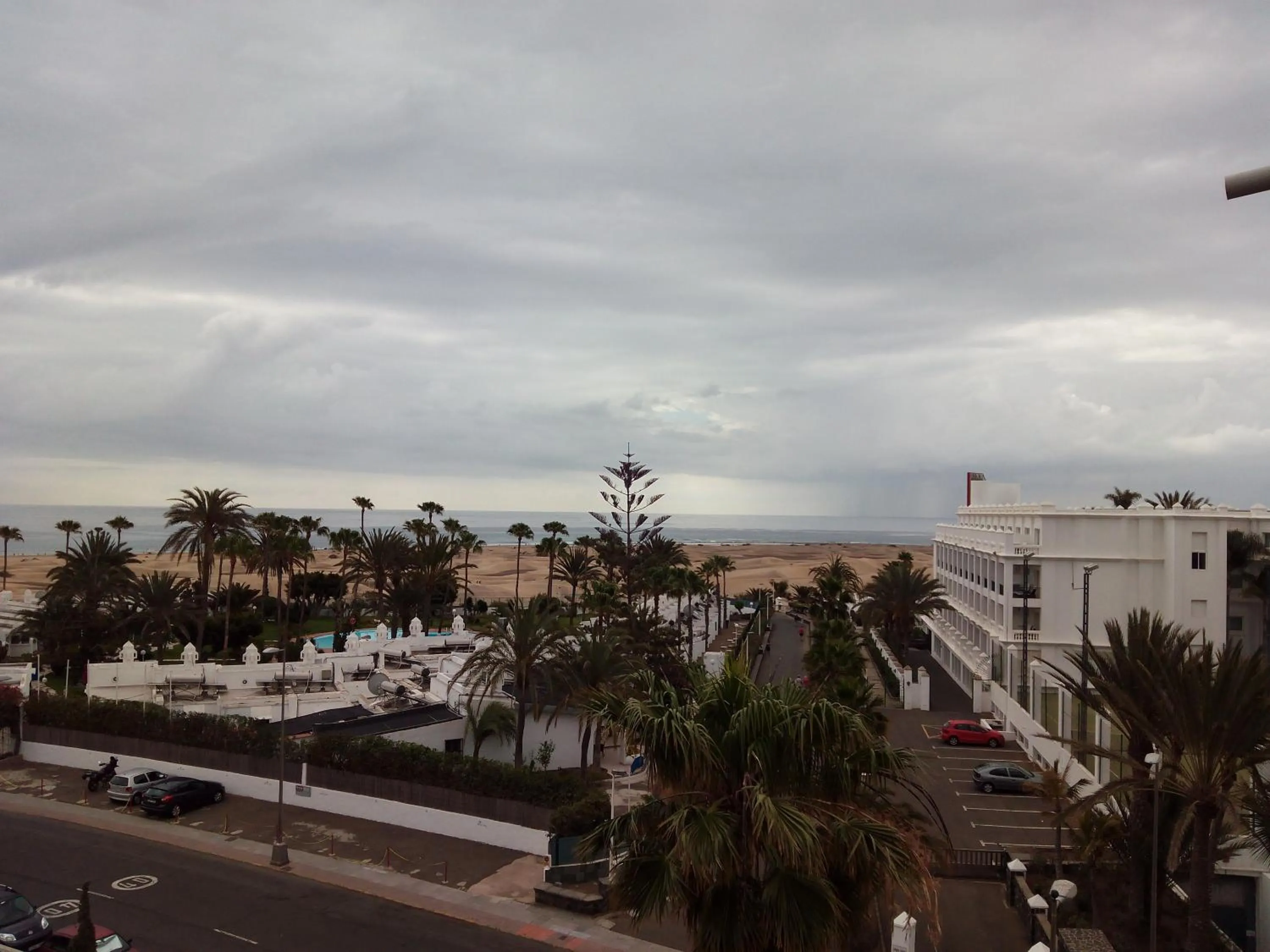 Restaurant/places to eat in Apartamentos Los Aguacates