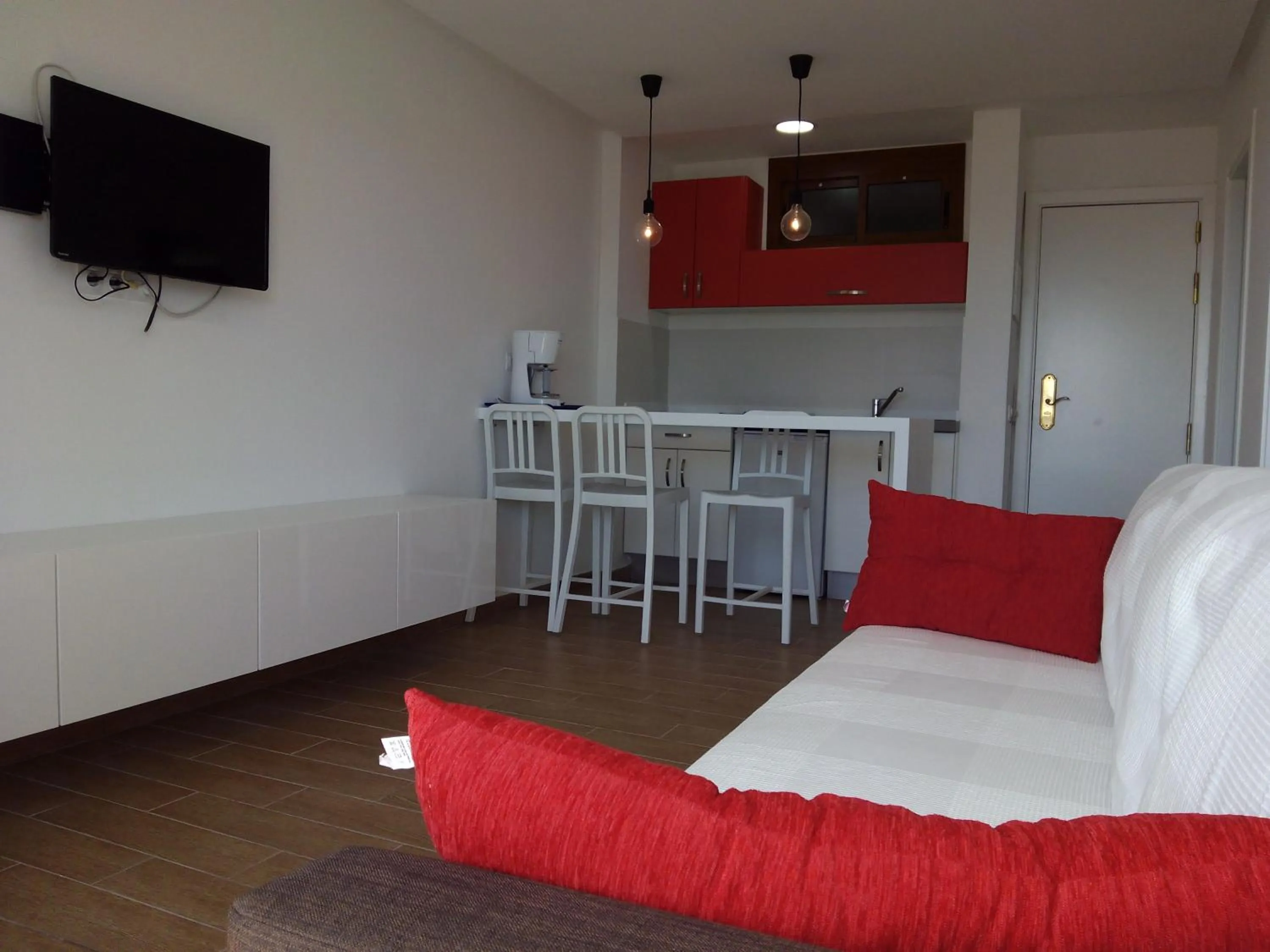 Apartamentos Los Aguacates