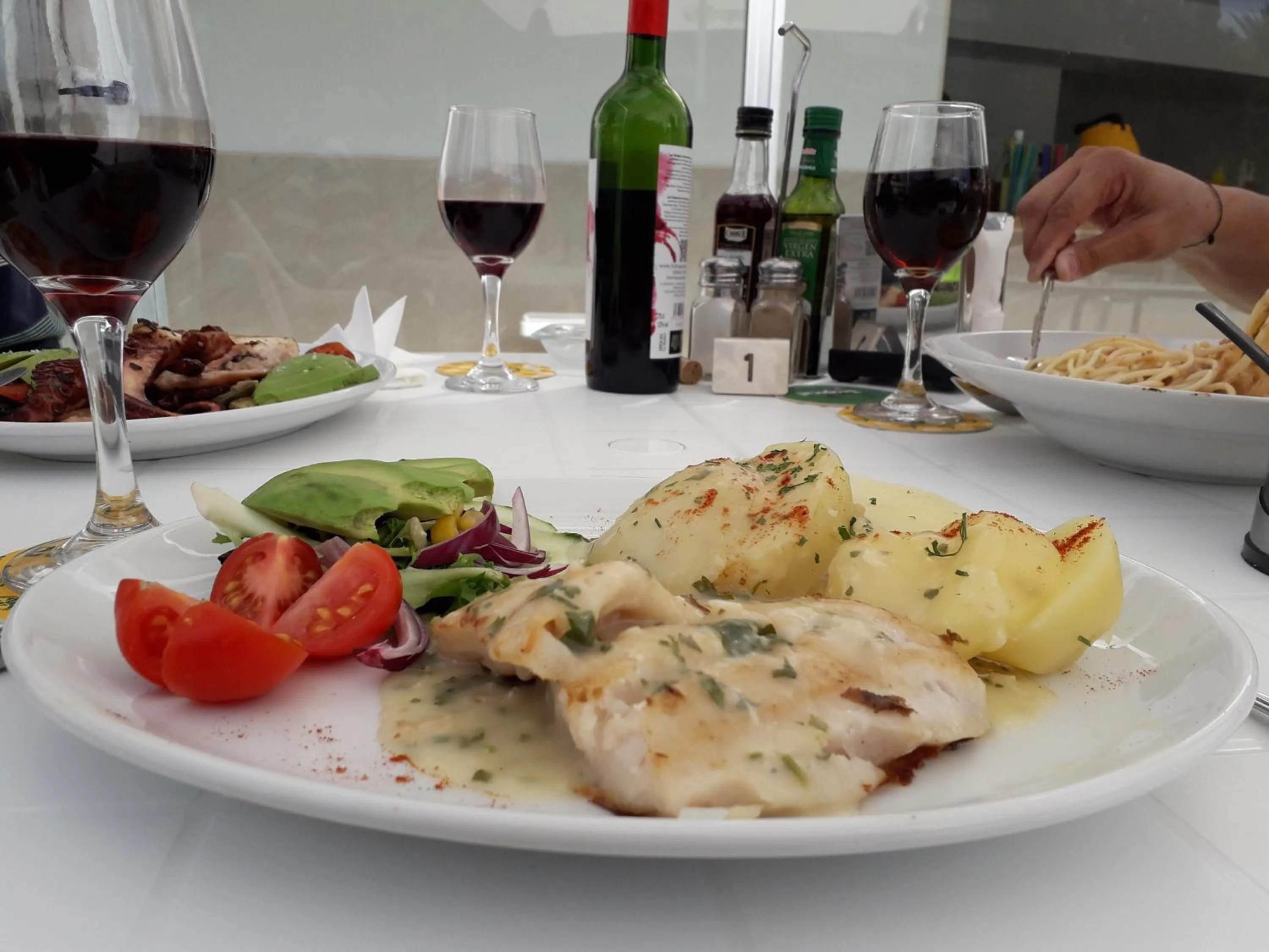 Apartamentos Los Aguacates