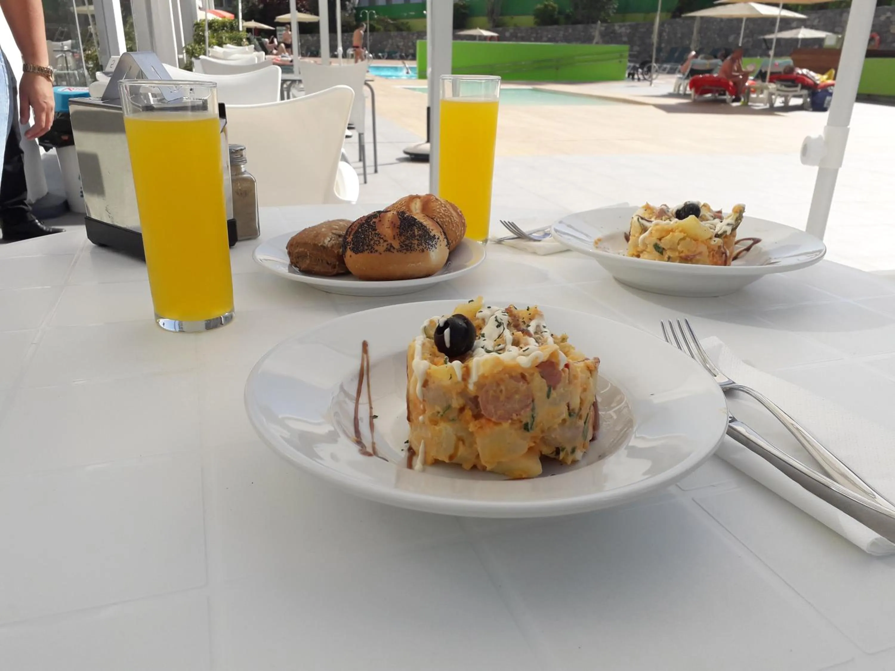 Apartamentos Los Aguacates