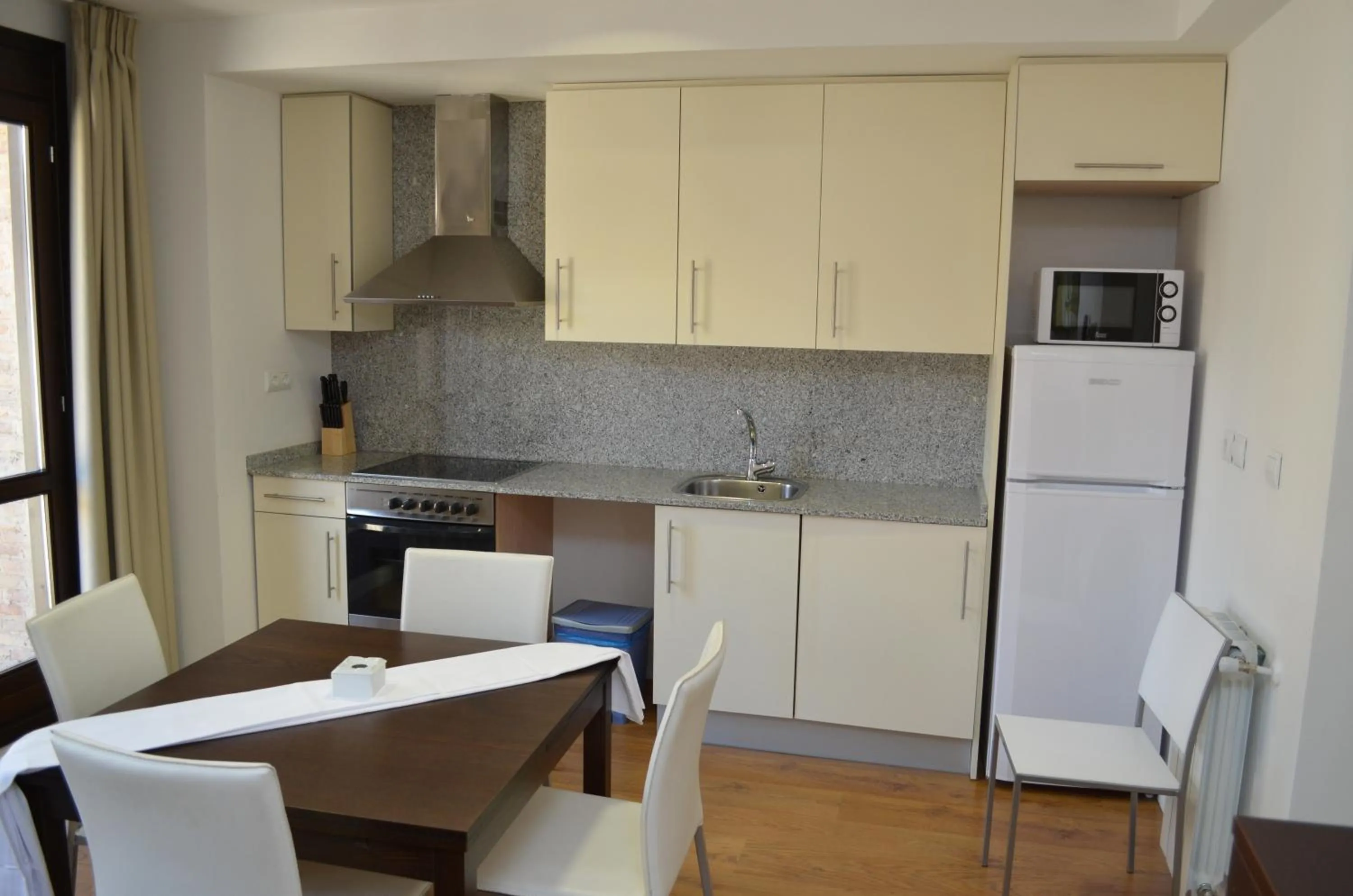 Day in Casa Palacio de los Sitios