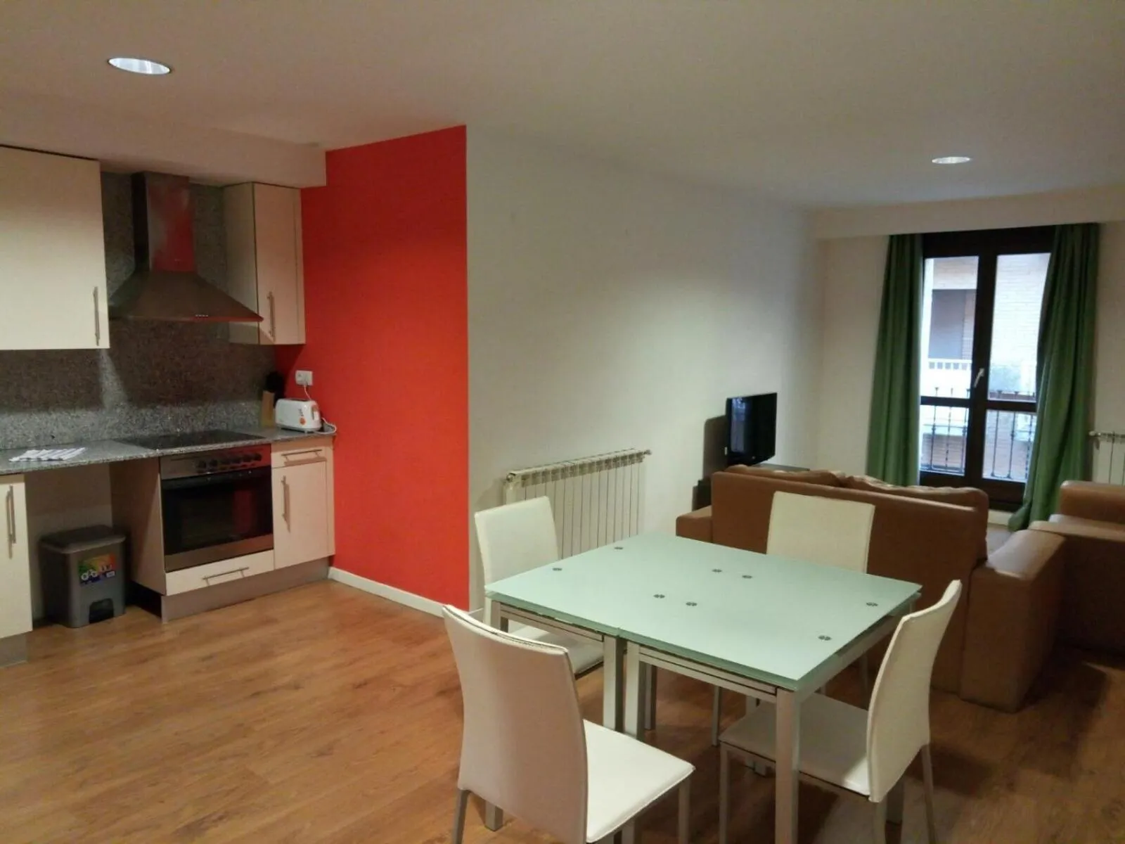 TV and multimedia in Casa Palacio de los Sitios