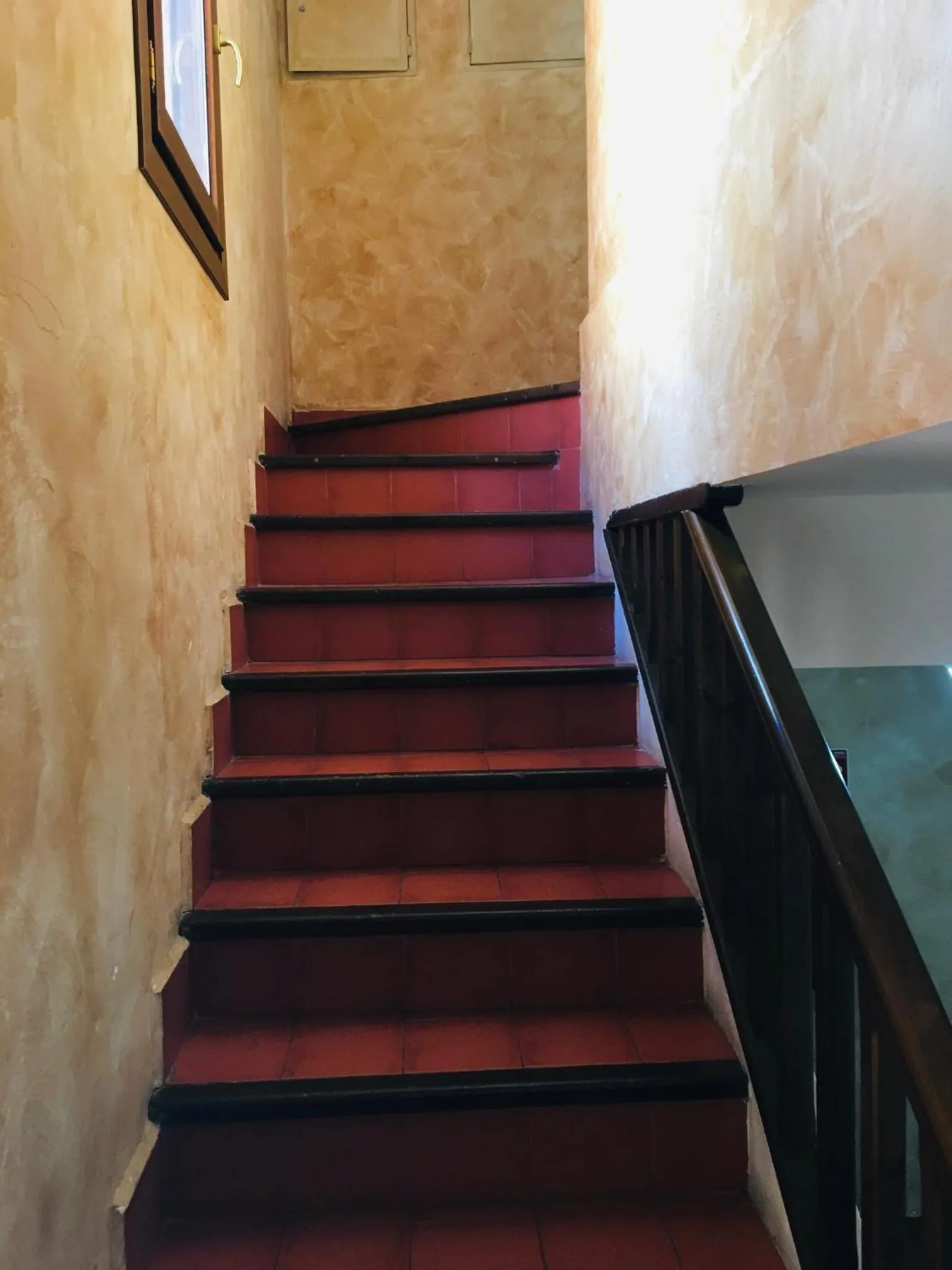 Facade/entrance in Casa Palacio de los Sitios