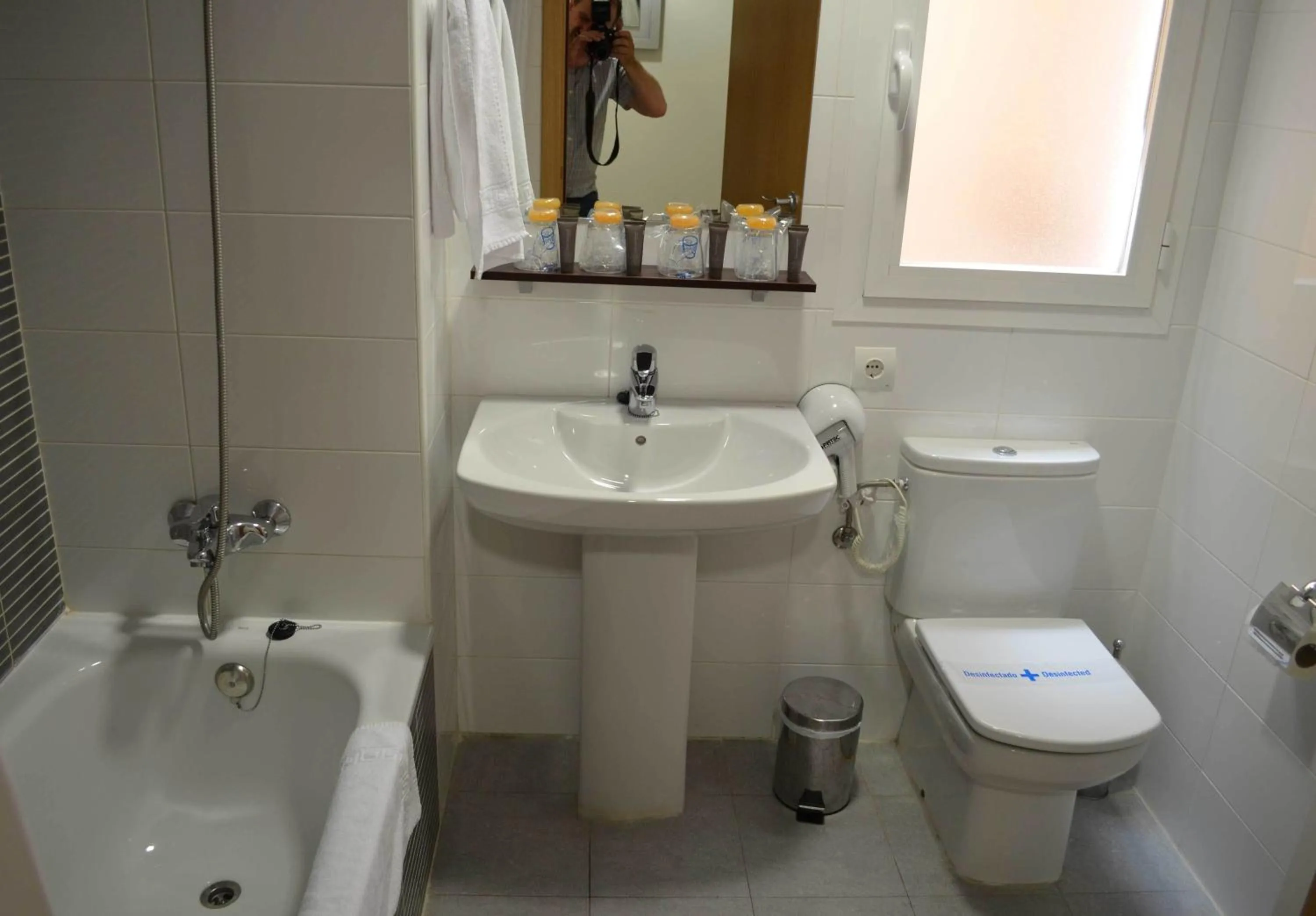 Bathroom in Casa Palacio de los Sitios