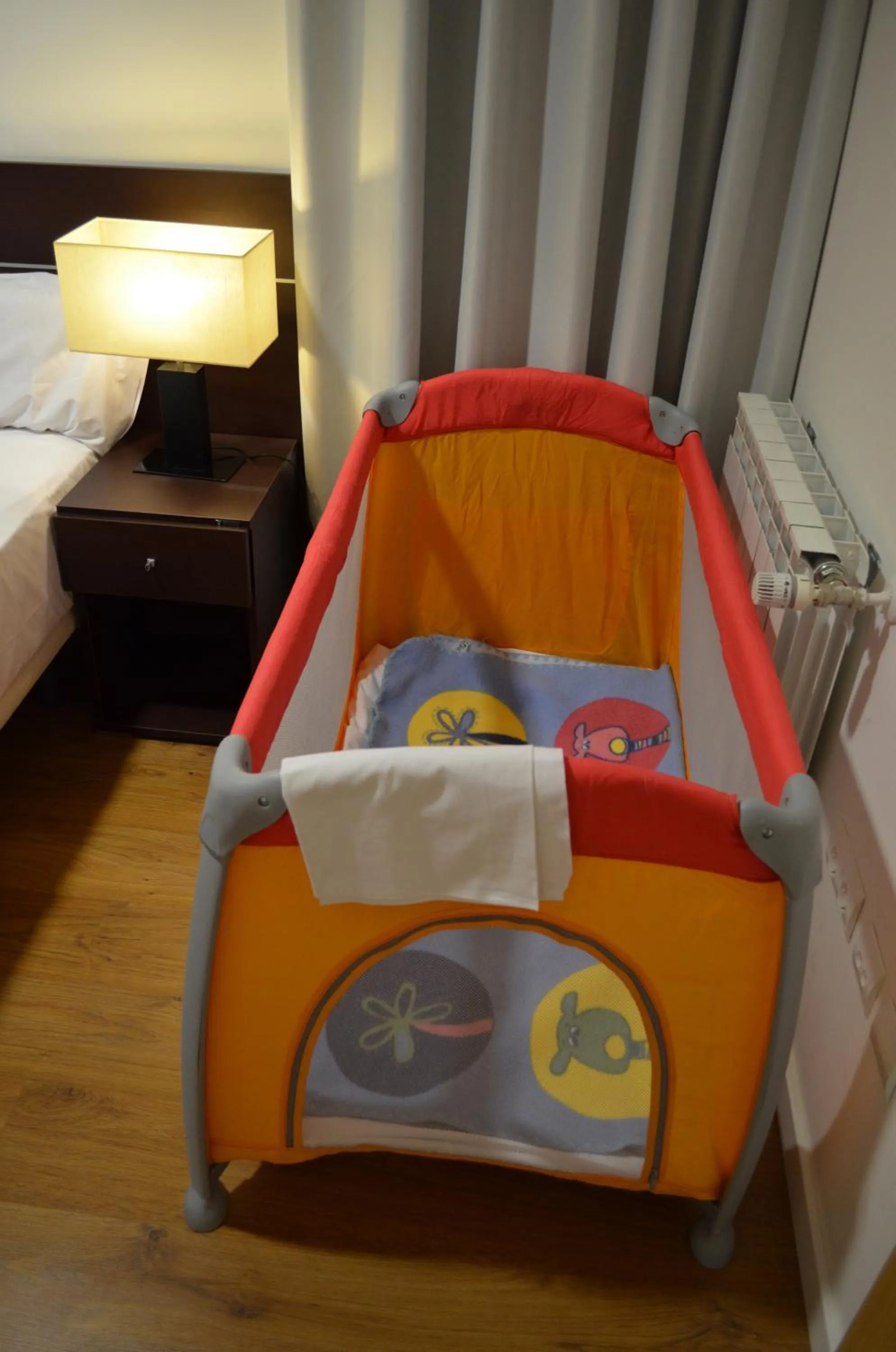 Bed in Casa Palacio de los Sitios