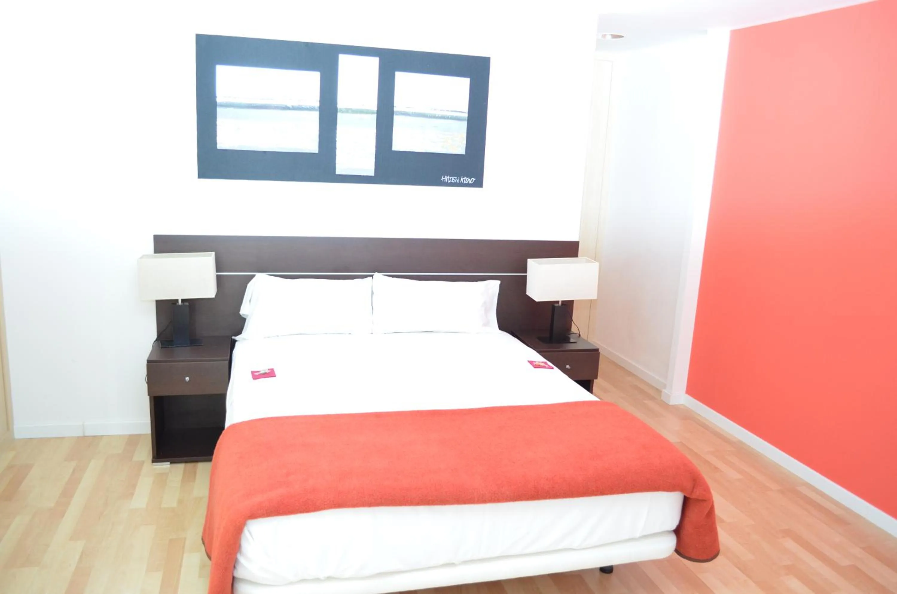 Bed in Casa Palacio de los Sitios