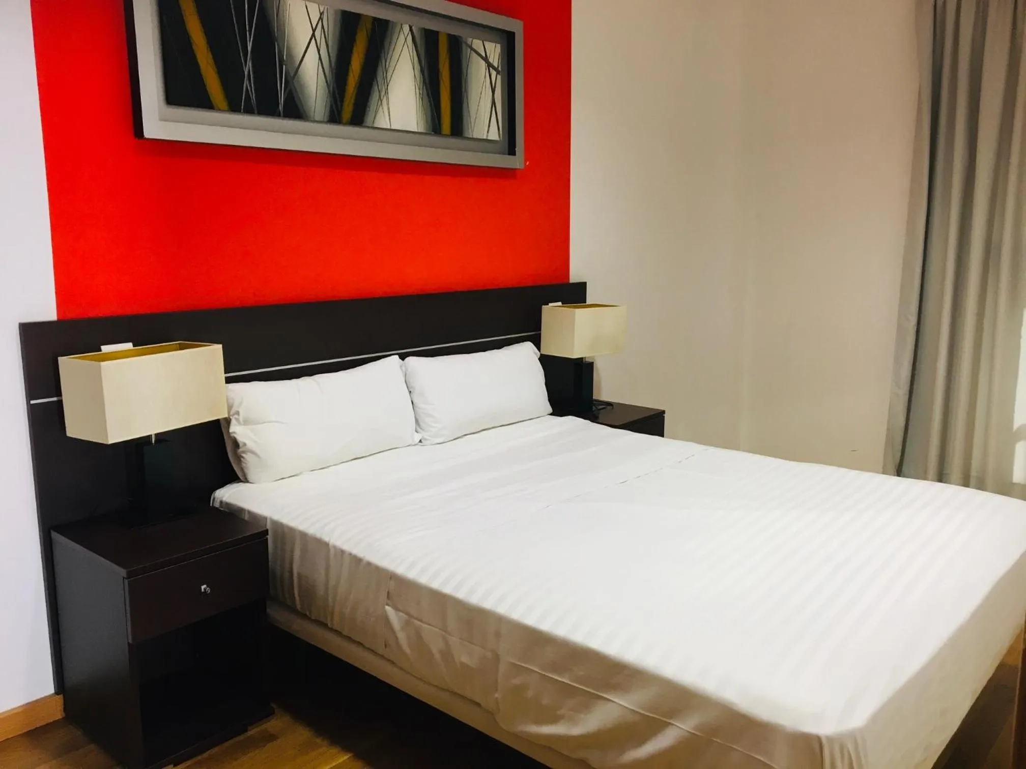 Bedroom, Bed in Casa Palacio de los Sitios