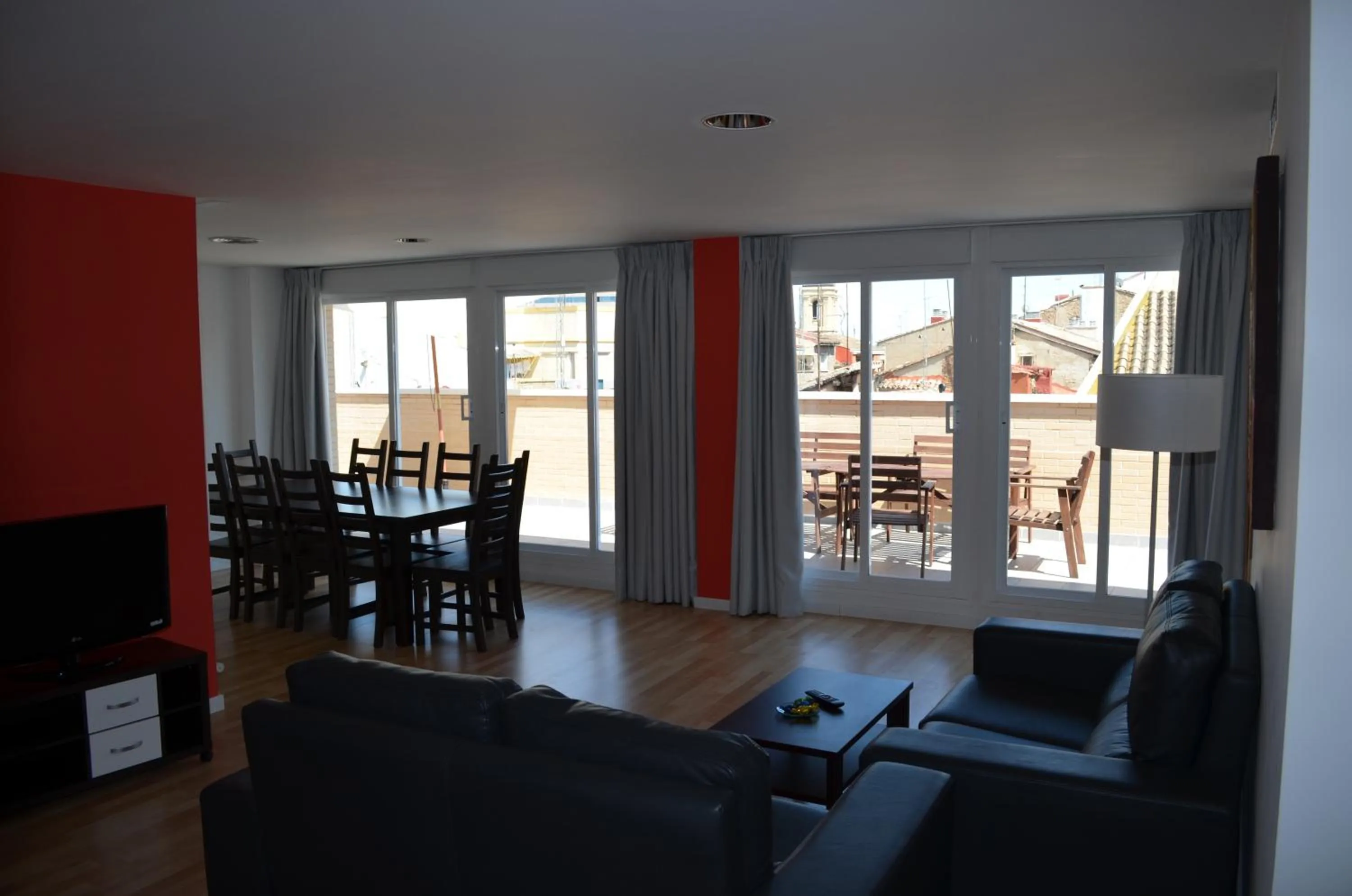 Day in Casa Palacio de los Sitios