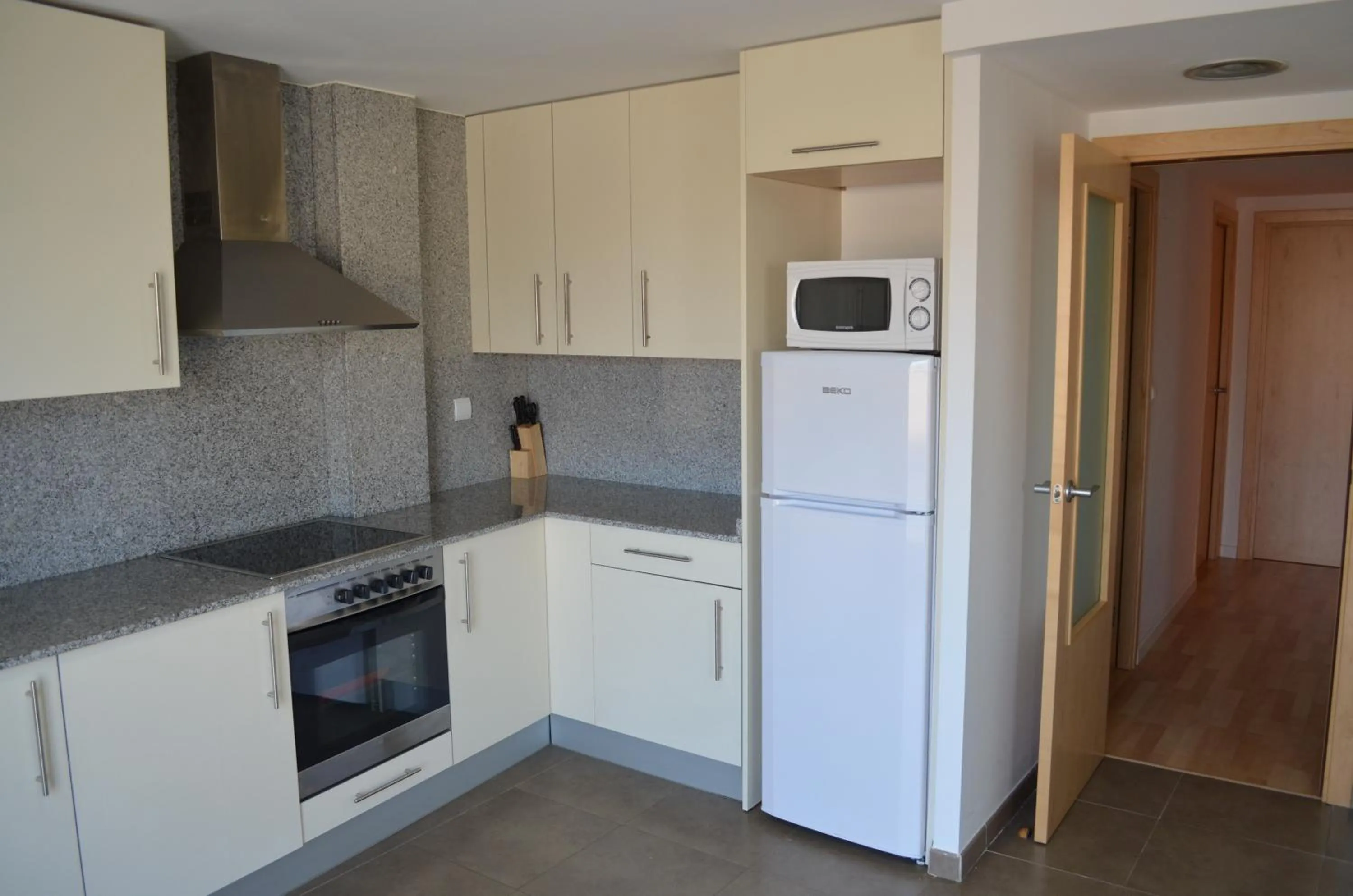 Kitchen or kitchenette in Casa Palacio de los Sitios
