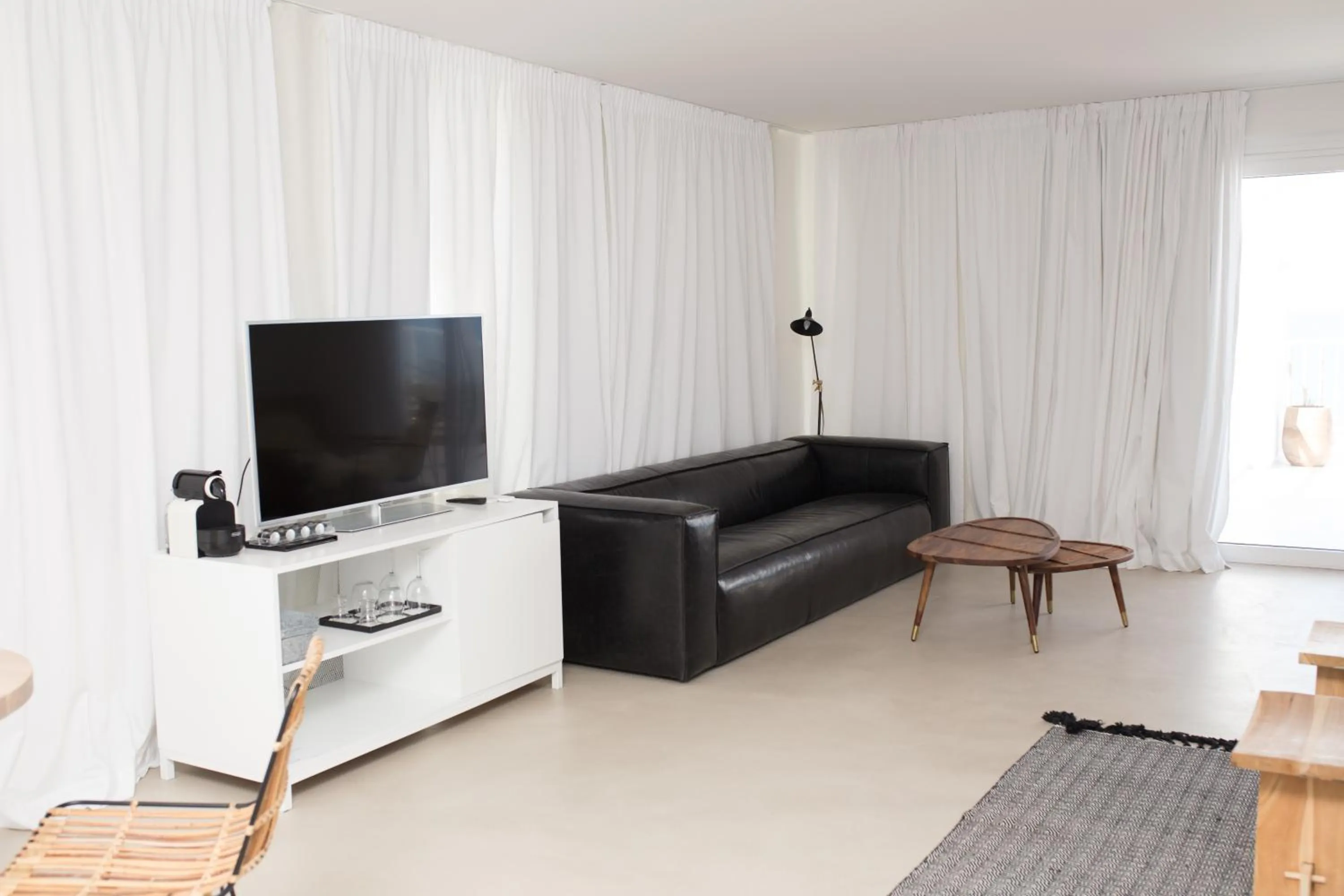 Photo of the whole room in Sea Sense Boutique Villa & Relax Zone