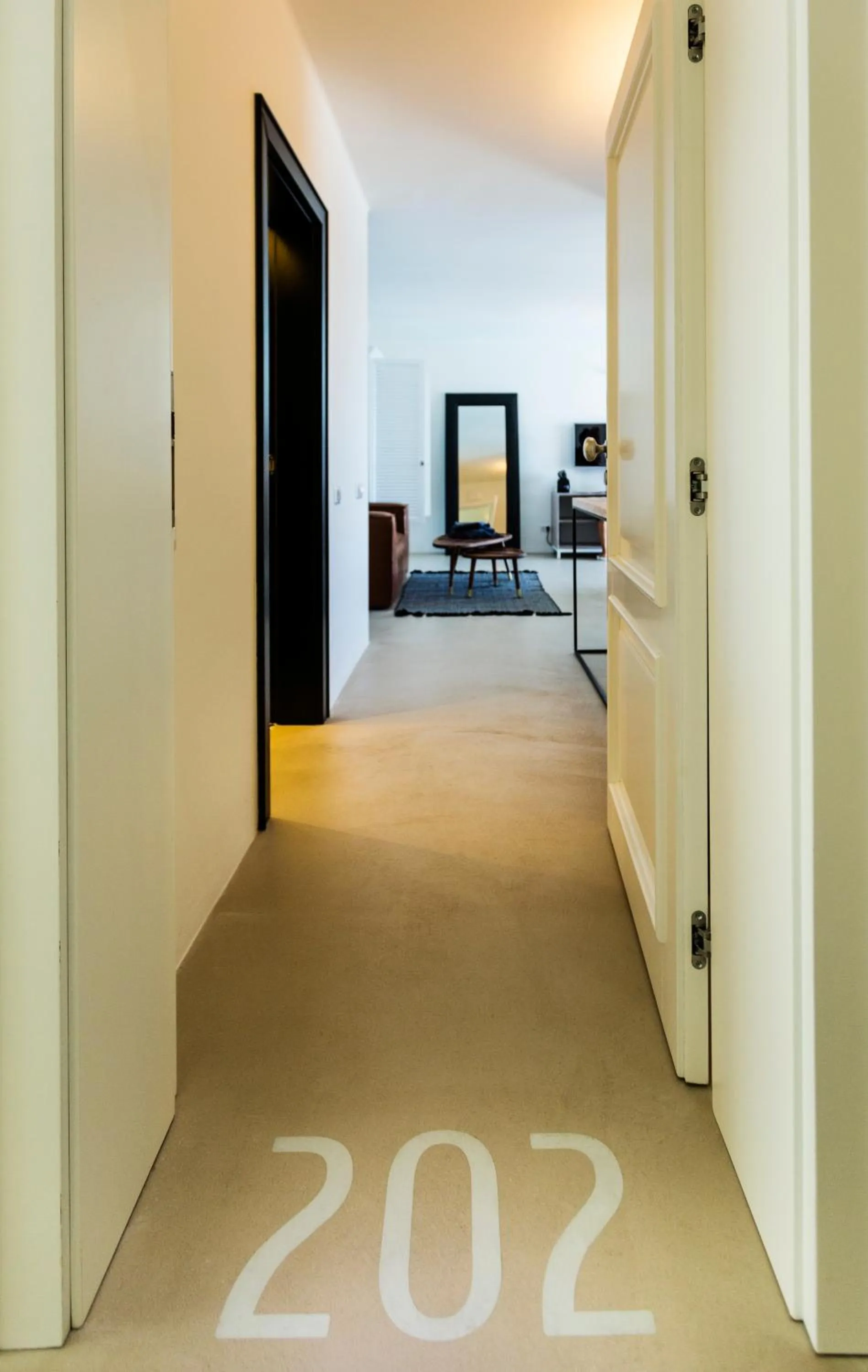 Photo of the whole room in Sea Sense Boutique Villa & Relax Zone