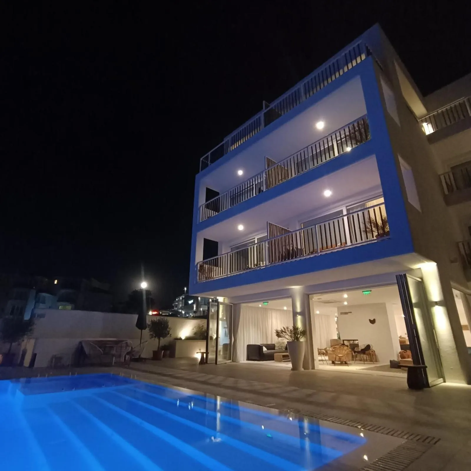 Property building in Sea Sense Boutique Villa & Relax Zone