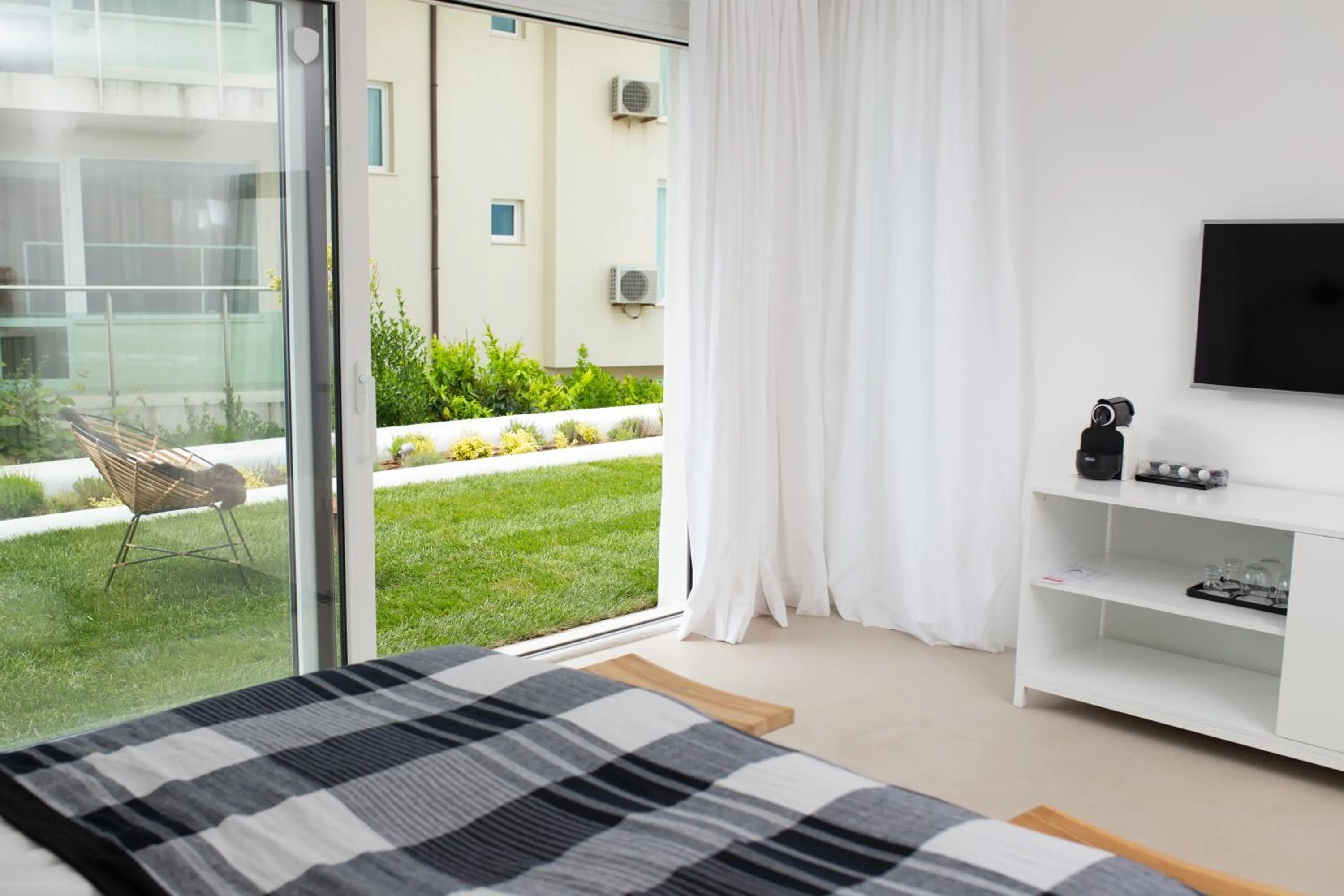 Coffee/tea facilities in Sea Sense Boutique Villa & Relax Zone