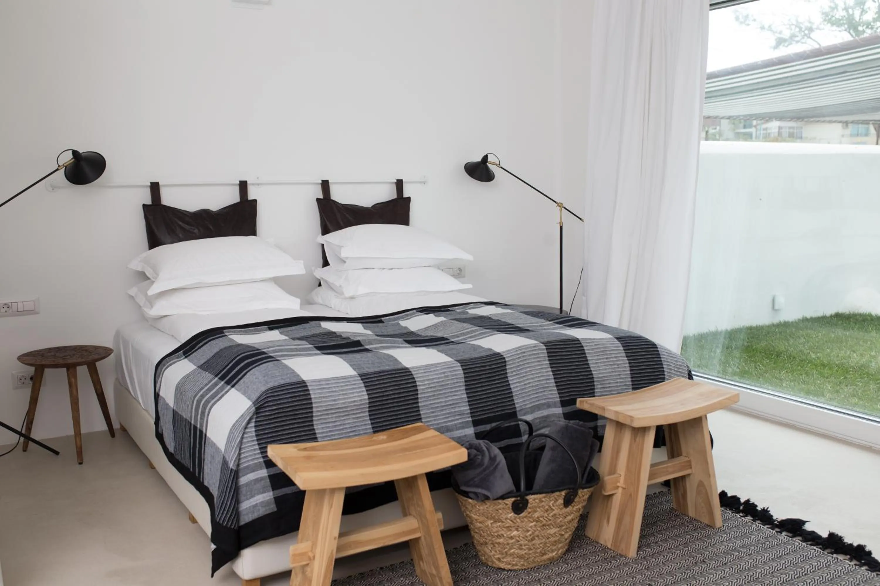 Bed in Sea Sense Boutique Villa & Relax Zone