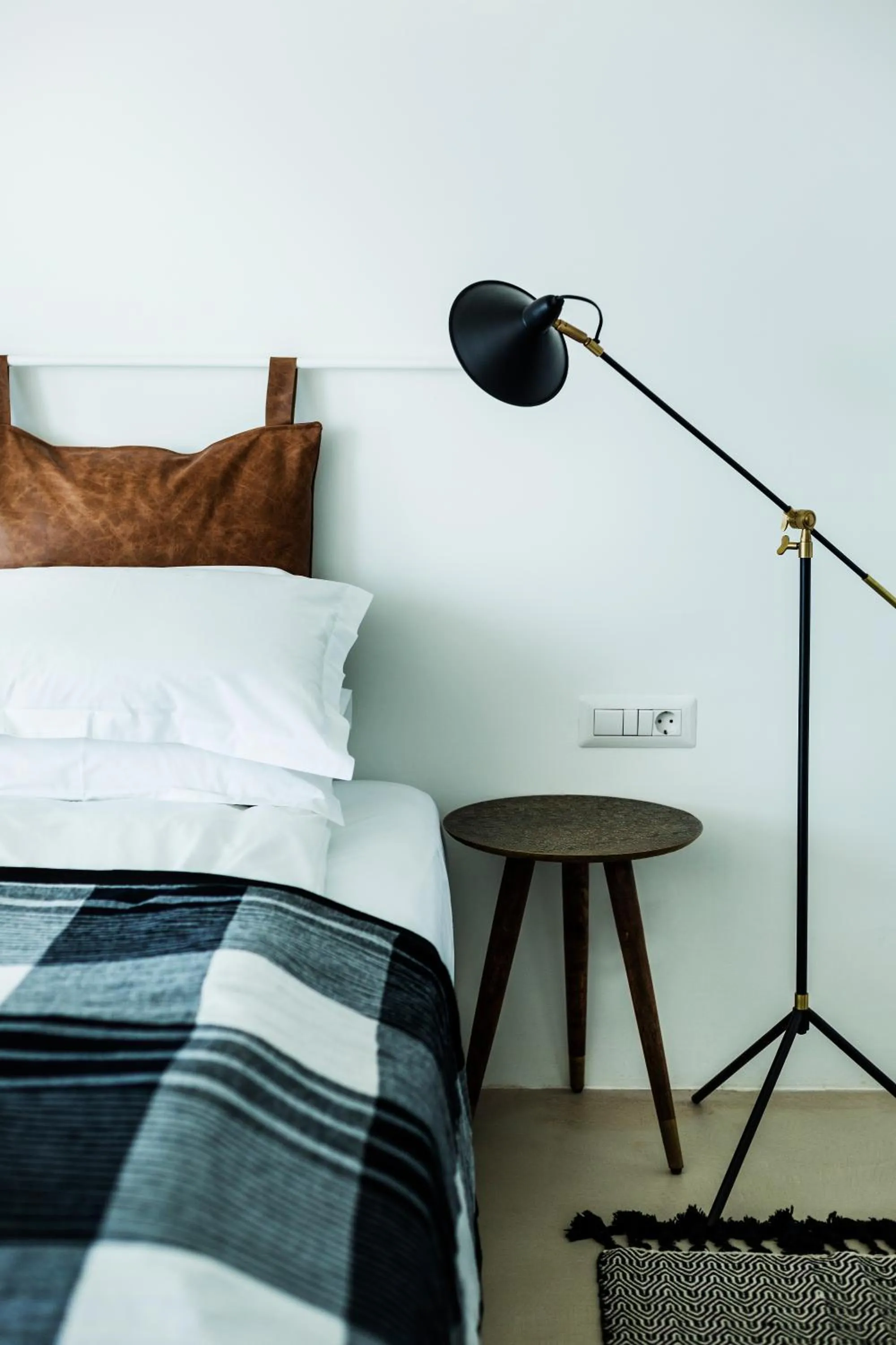 Bed in Sea Sense Boutique Villa & Relax Zone