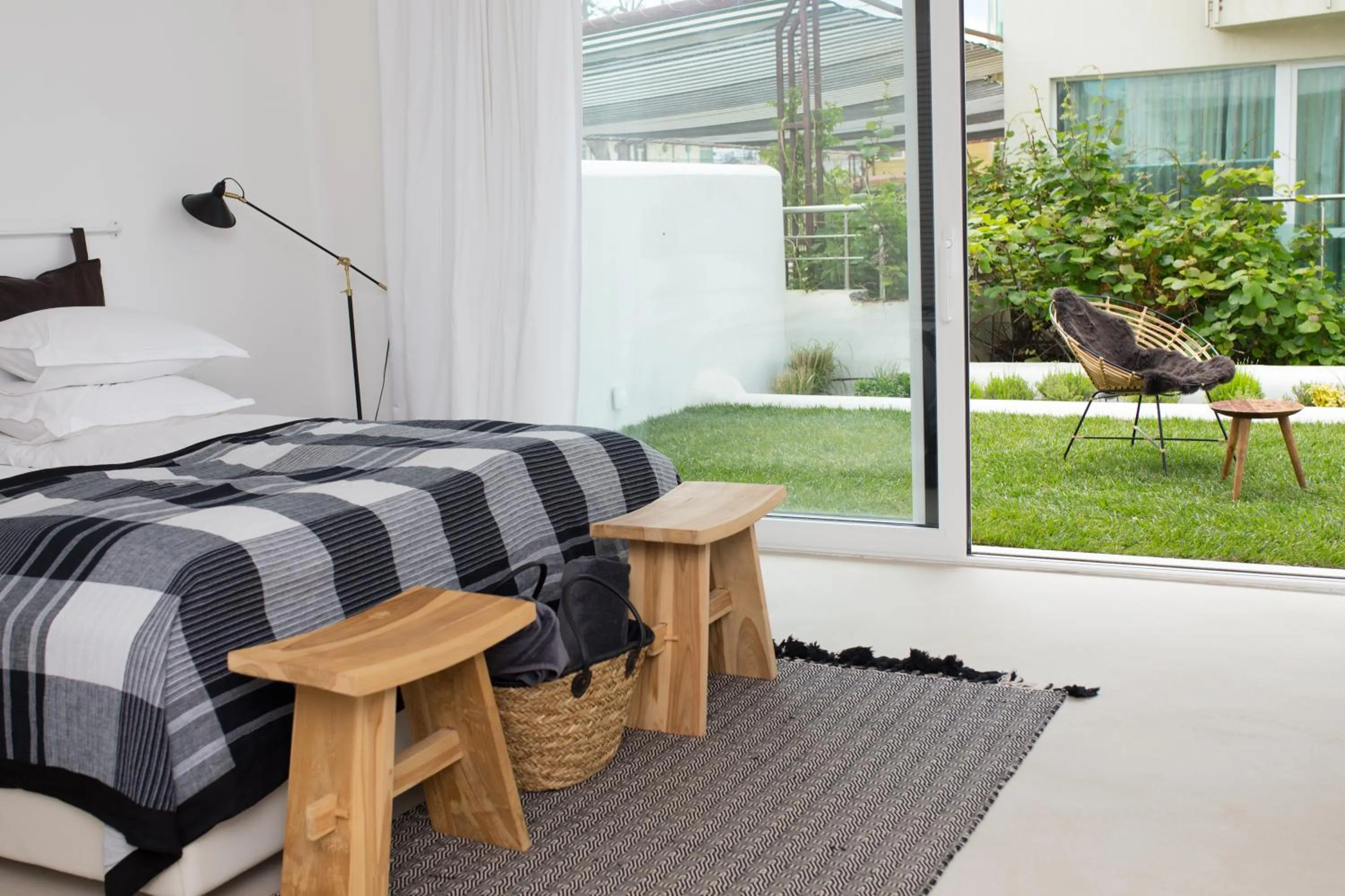 Bed in Sea Sense Boutique Villa & Relax Zone