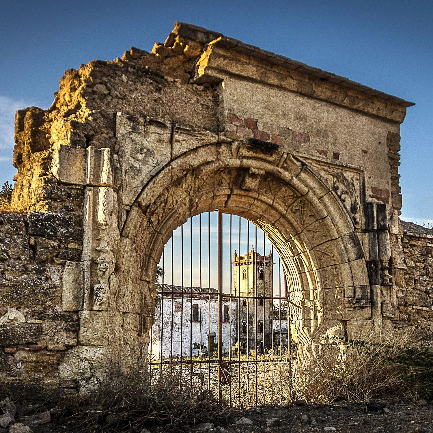 Nearby landmark in Hostal Bellido