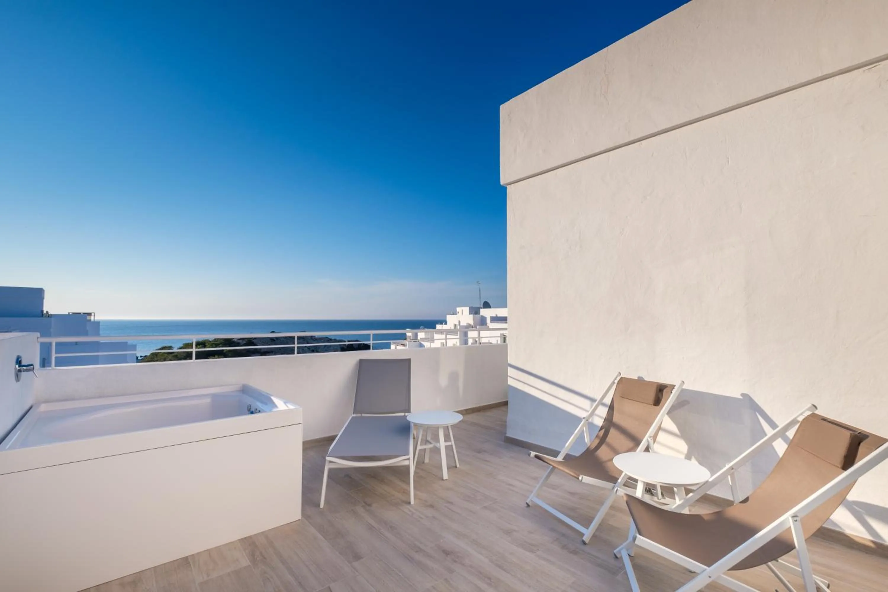 Balcony/Terrace in Barceló Portinatx - Adults Only